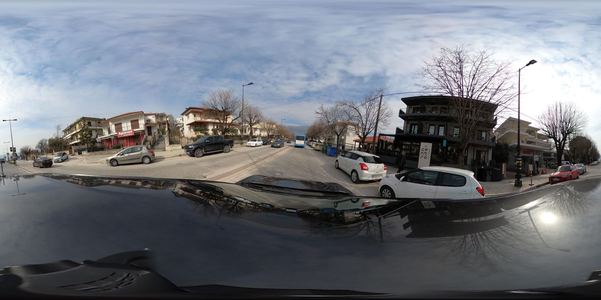 Street view near Centro Hotel, Tsiflikópoulo — © supco_survey (CC BY-SA · Mapillary)