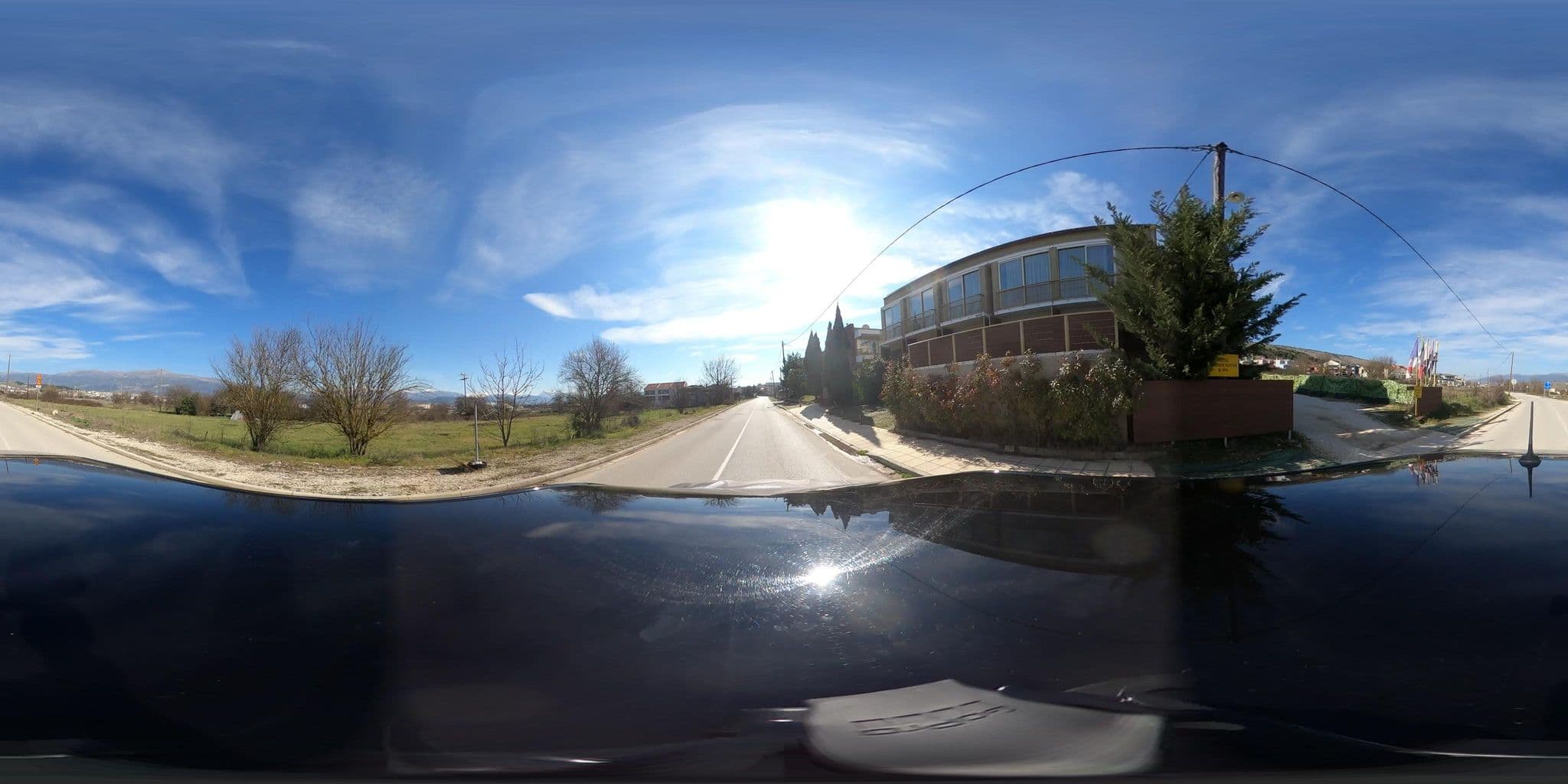 Street view near Golden, Neochorópoulo — © supco_survey (CC BY-SA · Mapillary)
