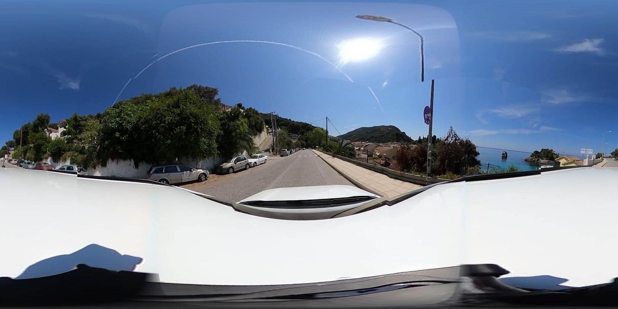 Street view near villa lithitsa, Párga — © Triantafyllos_F20 (CC BY-SA · Mapillary)