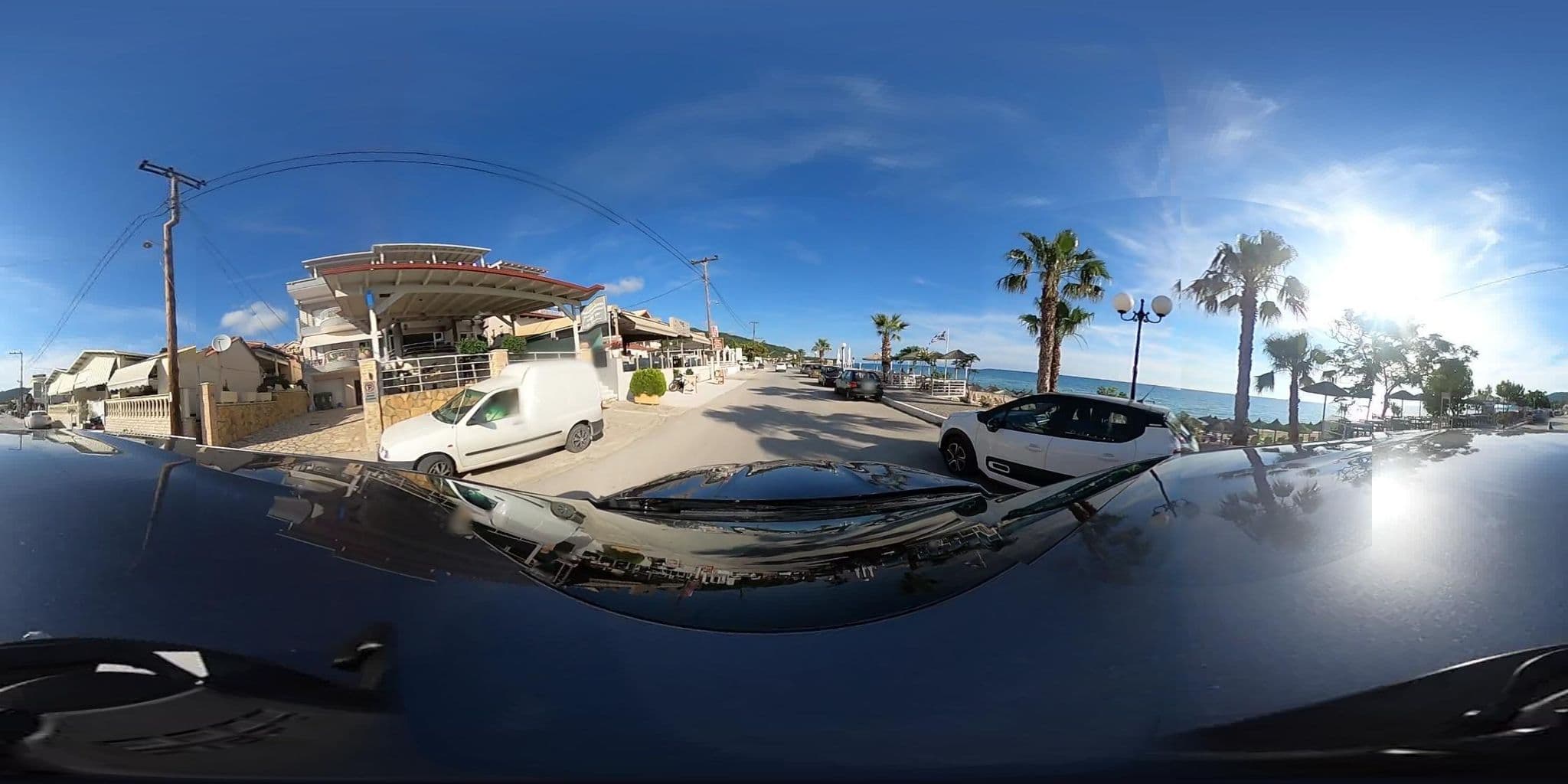 Street view near Atlon Hotel, Kanaláki — © supco_survey (CC BY-SA · Mapillary)