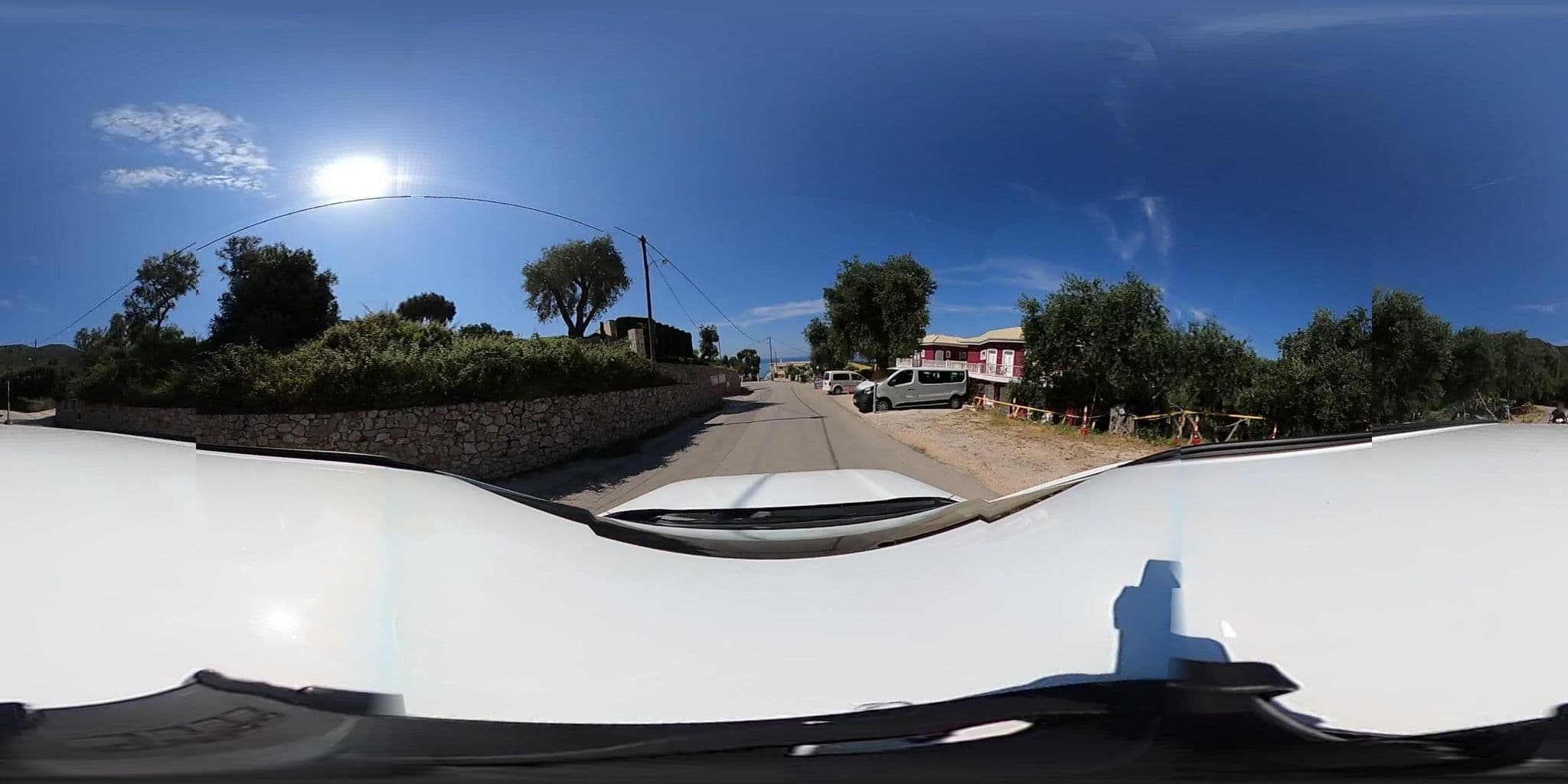 Street view near Parga Princess Boutique Hotel, Párga — © Triantafyllos_F20 (CC BY-SA · Mapillary)