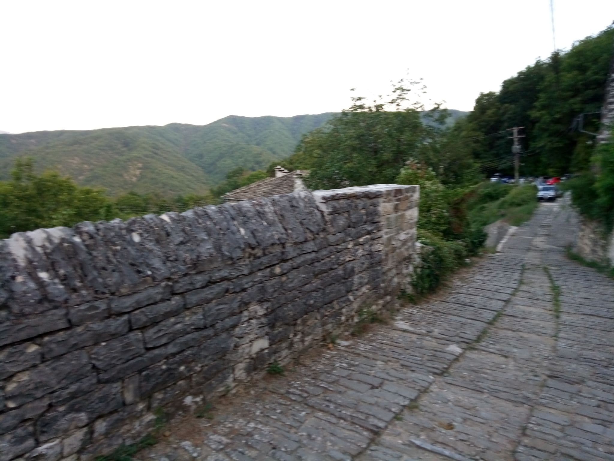 Street view near Αλθαία, Zagorochória — © agniroga (CC BY-SA · Mapillary)
