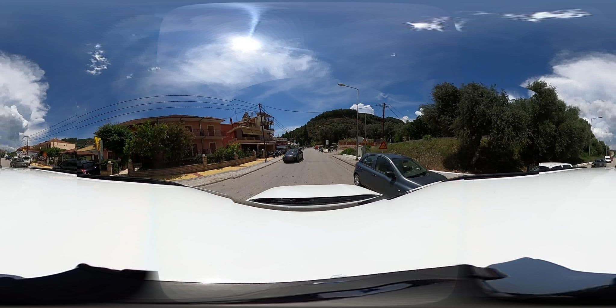 Street view near Angelika Studios, Párga — © Triantafyllos_F20 (CC BY-SA · Mapillary)