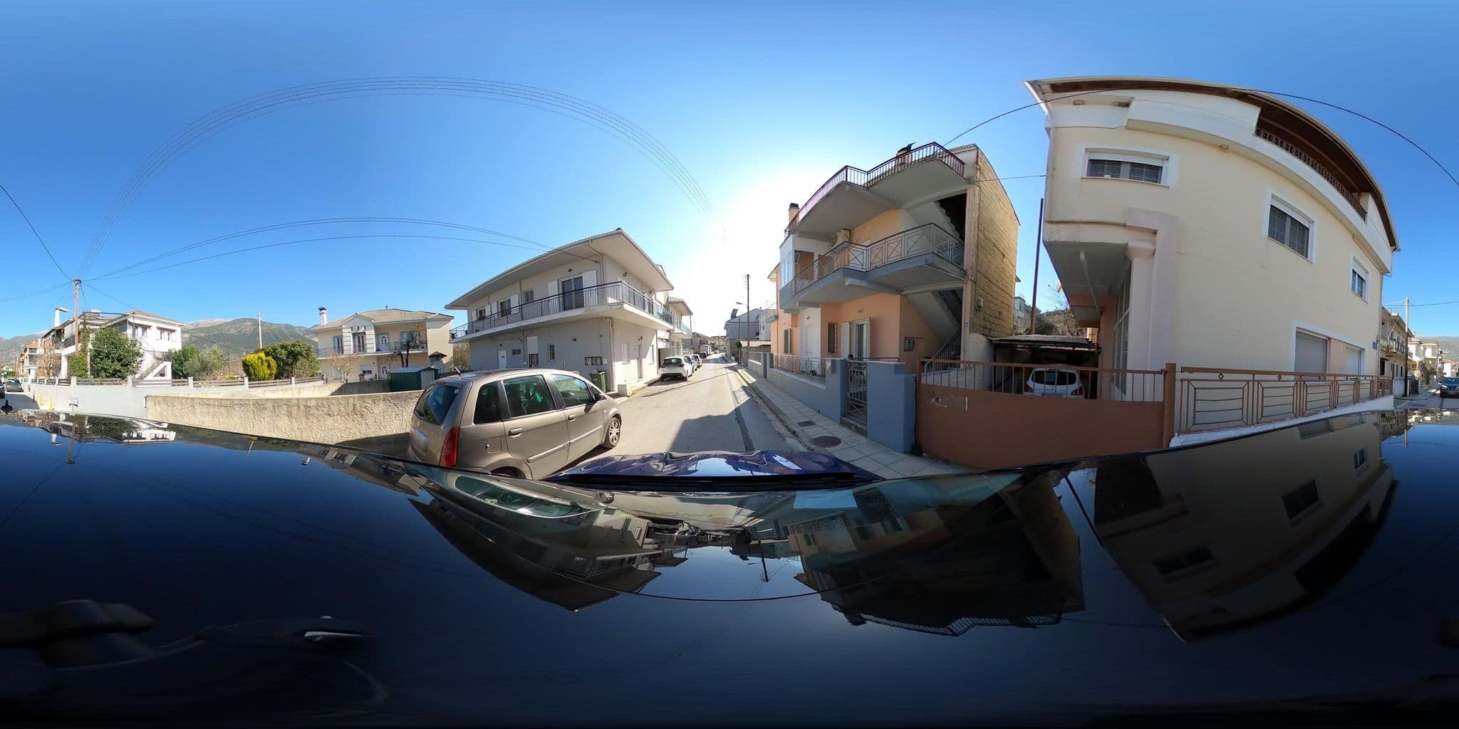 Street view near Στης κυρά-Βασιλικής, Eksochí — © supco_survey (CC BY-SA · Mapillary)