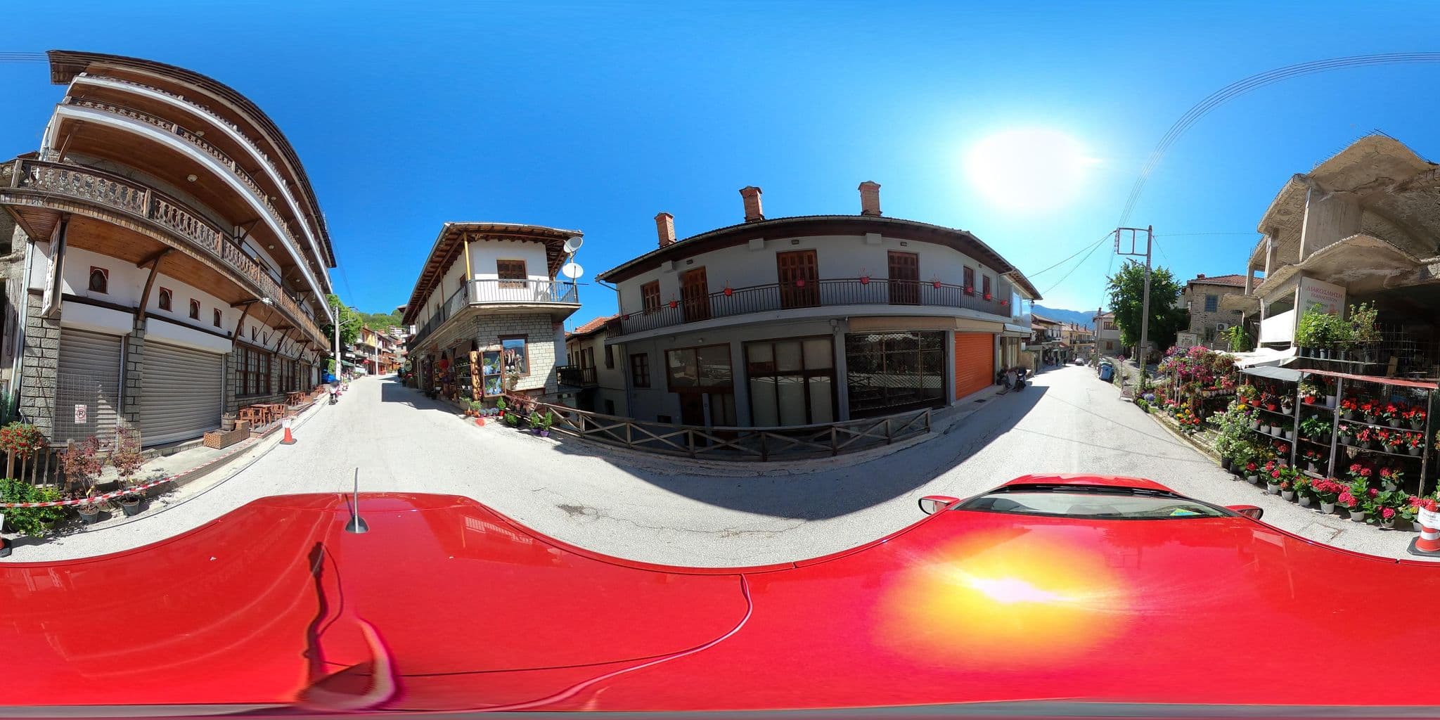 Street view near Εγνατια, Metsovo — © nglf (CC BY-SA · Mapillary)