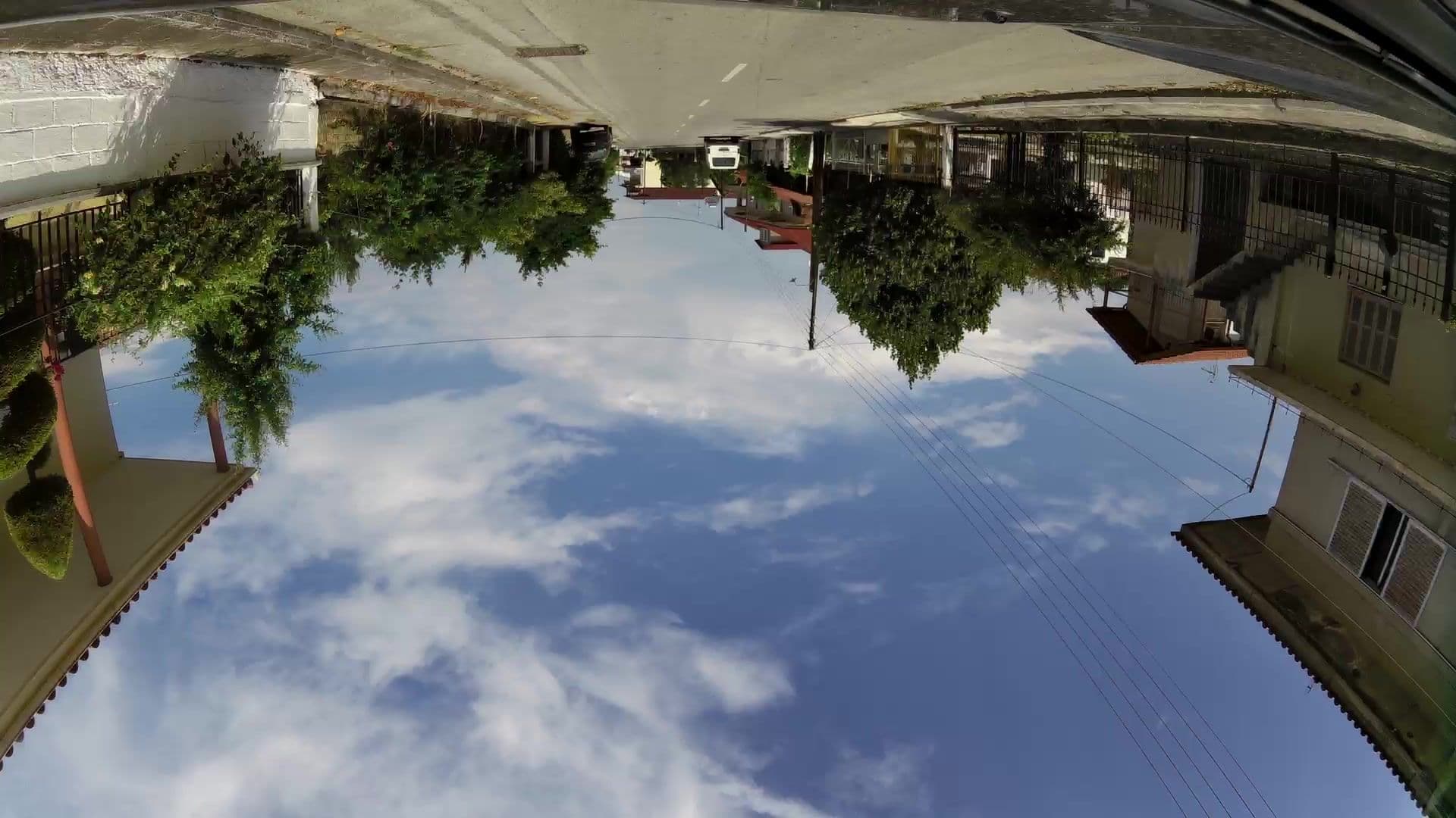 Street view near Orfeas Blue Resort Hotel, Korinós — © kaartcam (CC BY-SA · Mapillary)