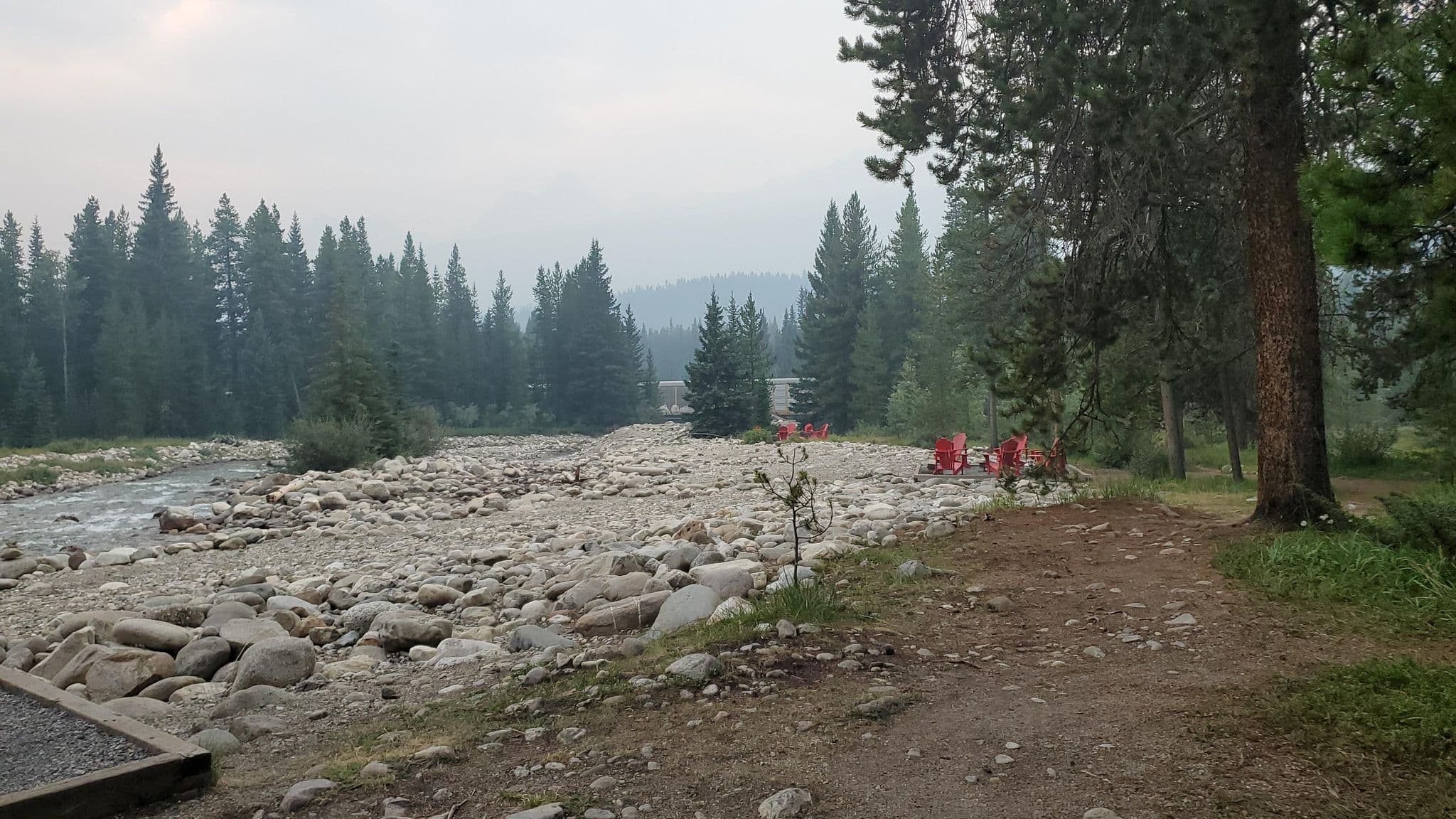 Street view near 2, Banff