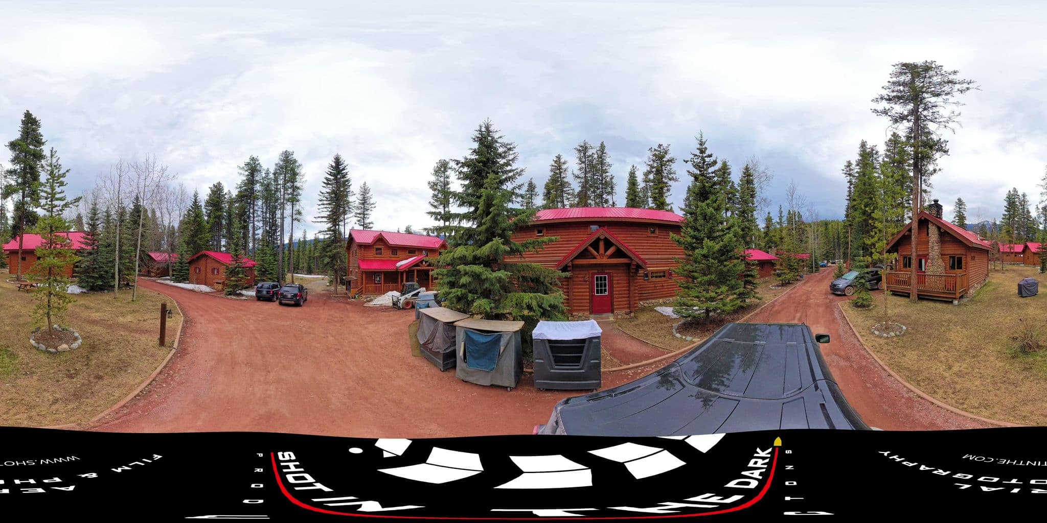 Street view near 35, Banff