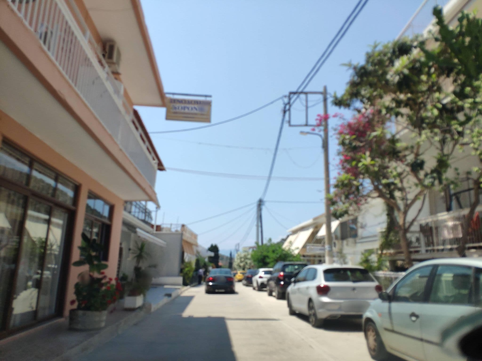 Street view near Κορωνις, Tolón — © pppetros (CC BY-SA · Mapillary)