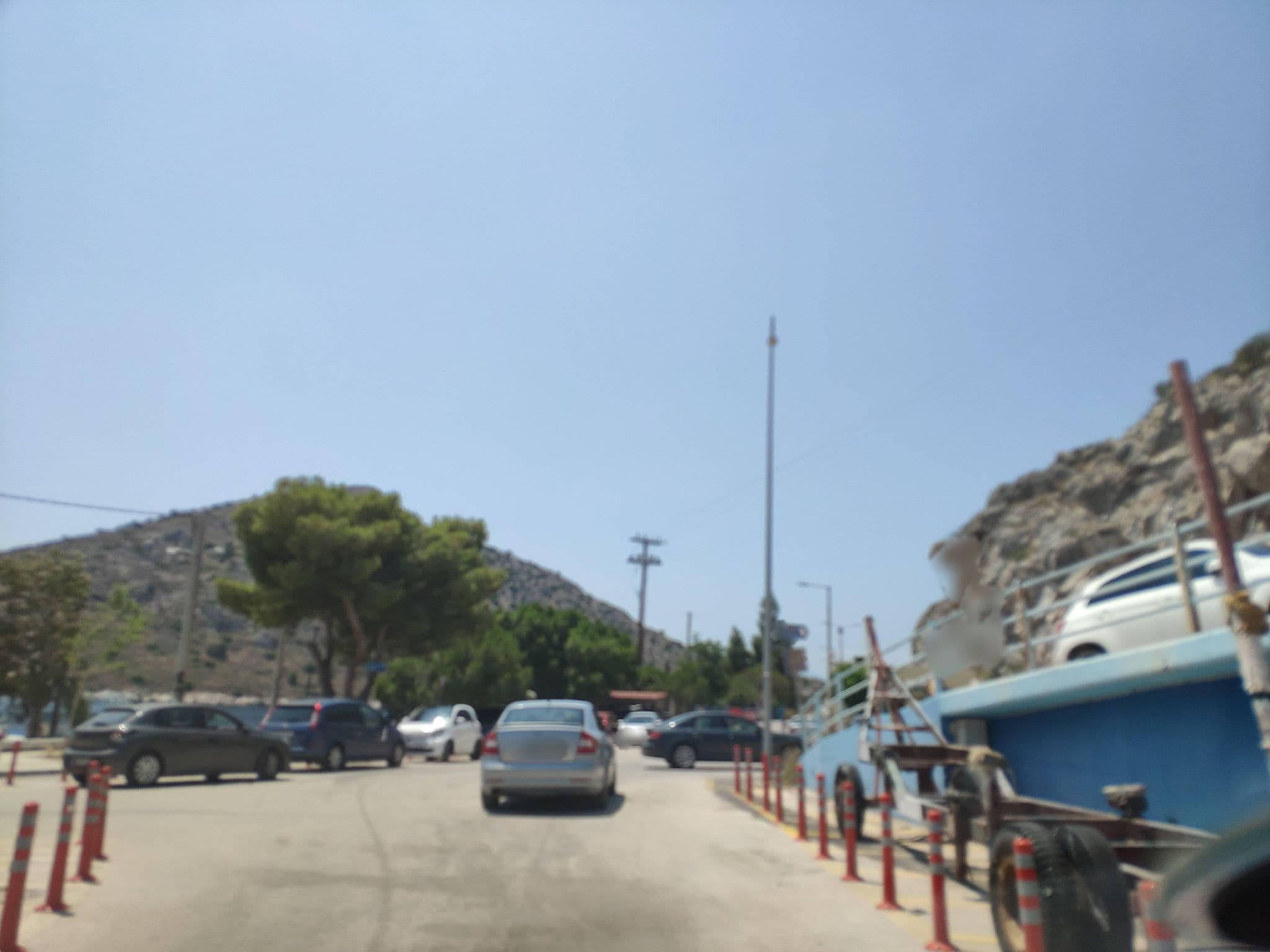 Street view near Hotel Good Heart, Tolón — © pppetros (CC BY-SA · Mapillary)
