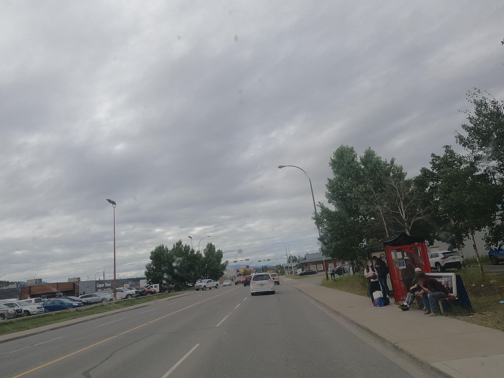 Street view near Raven Inn Whitehorse, Whitehorse — © rps333 (CC BY-SA · Mapillary)