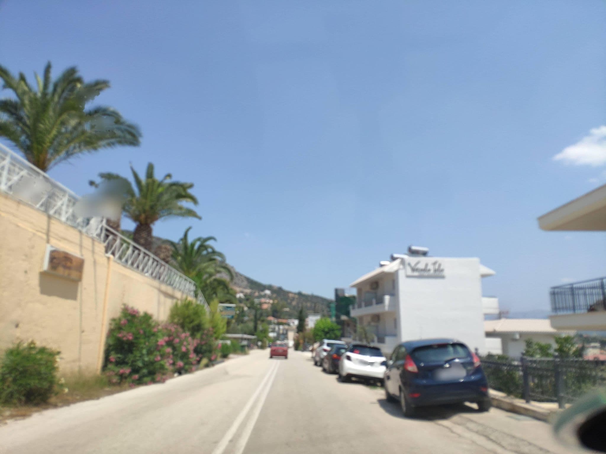 Street view near Dafne Bangalows, Tolón — © pppetros (CC BY-SA · Mapillary)