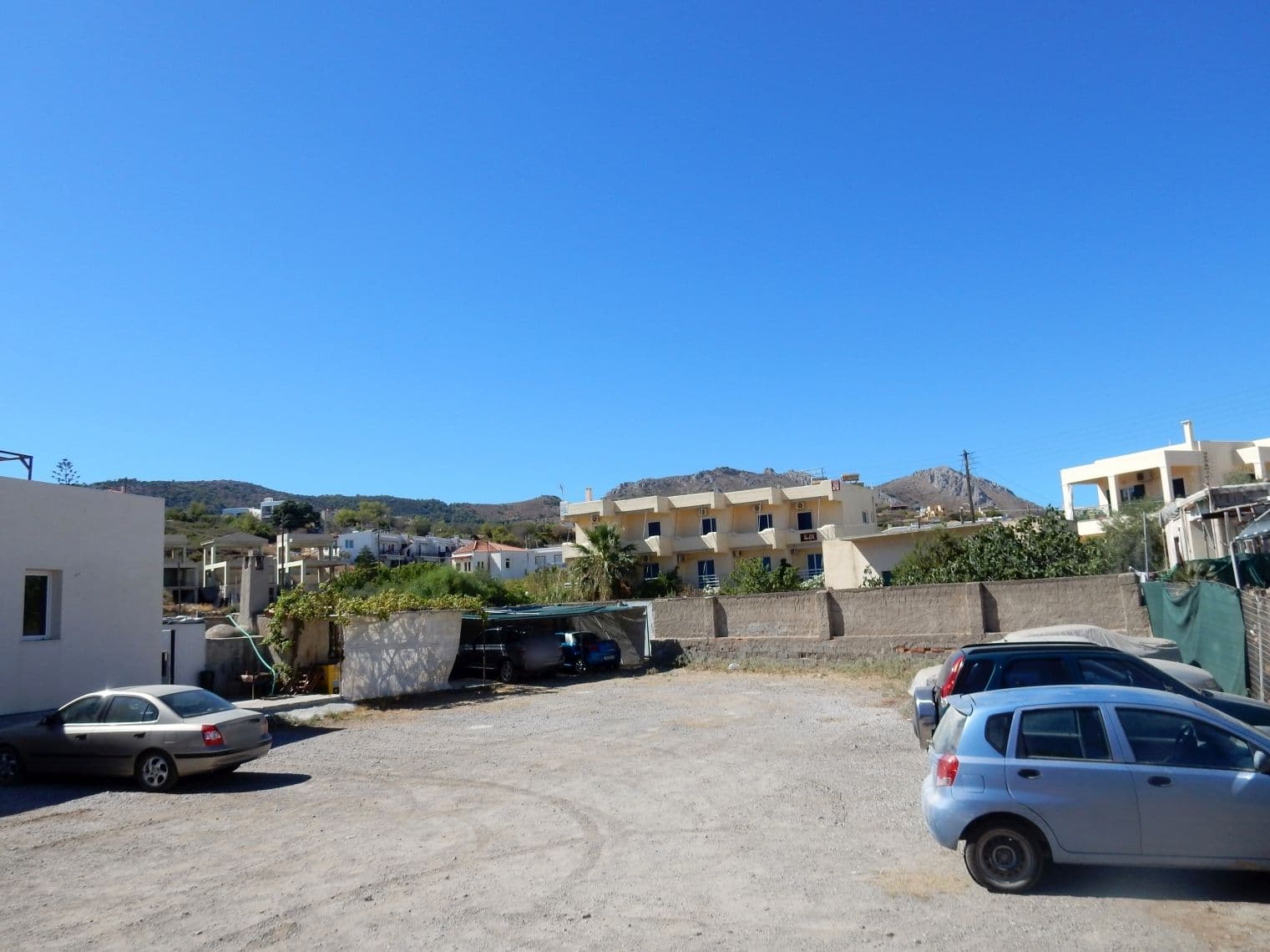 Street view near Hotel Ephi, Kypséli — © sarant (CC BY-SA · Mapillary)