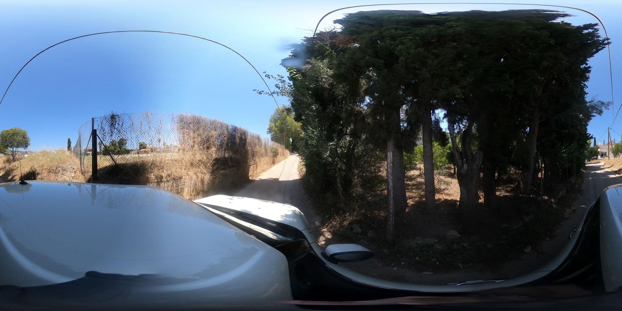 Street view near Zeis Edo Luxury Apartments, Asíni — © efikour (CC BY-SA · Mapillary)
