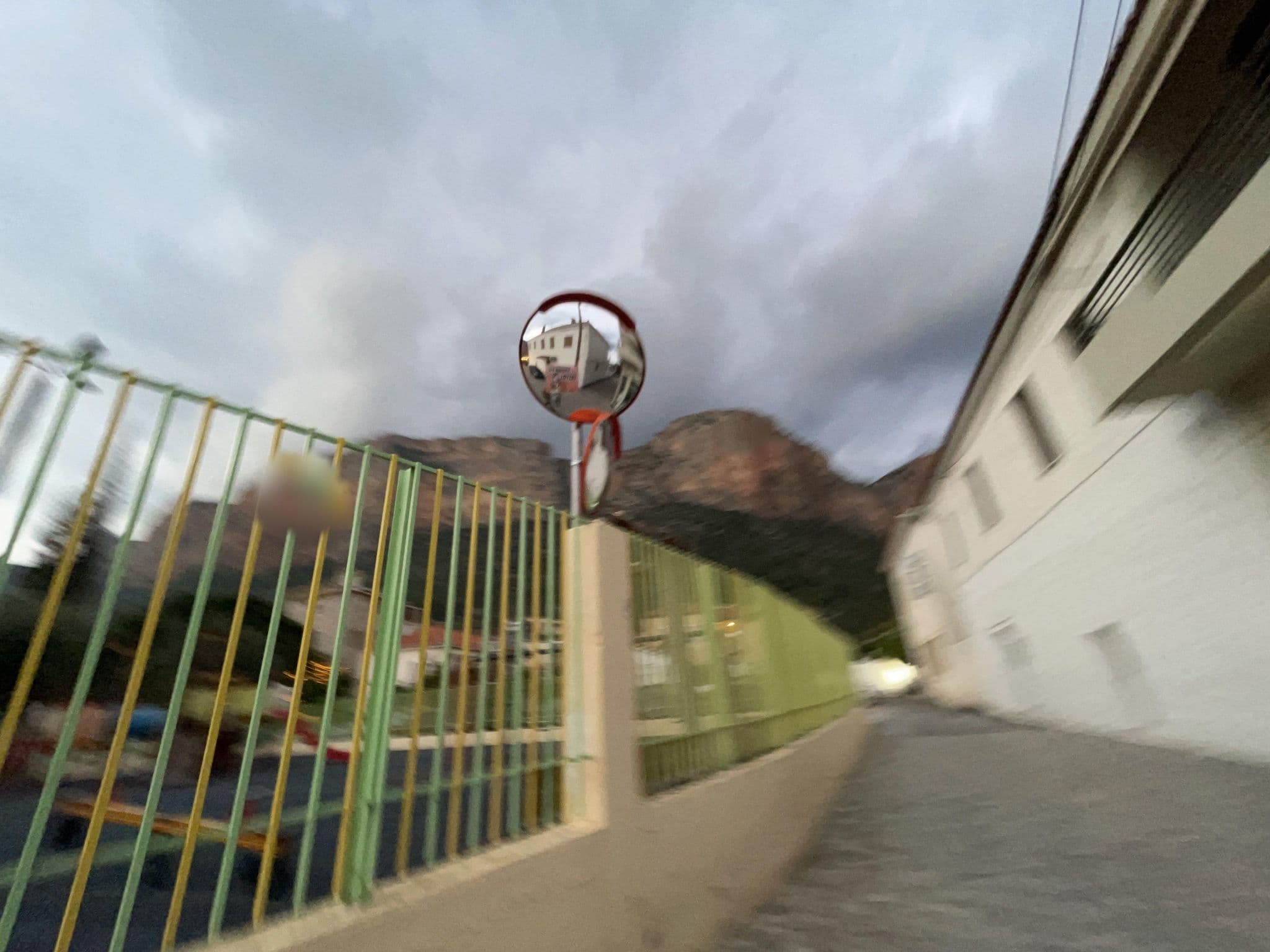 Street view near Αρχοντικό Χιώτη, Leonídio — © Zoomicon (CC BY-SA · Mapillary)