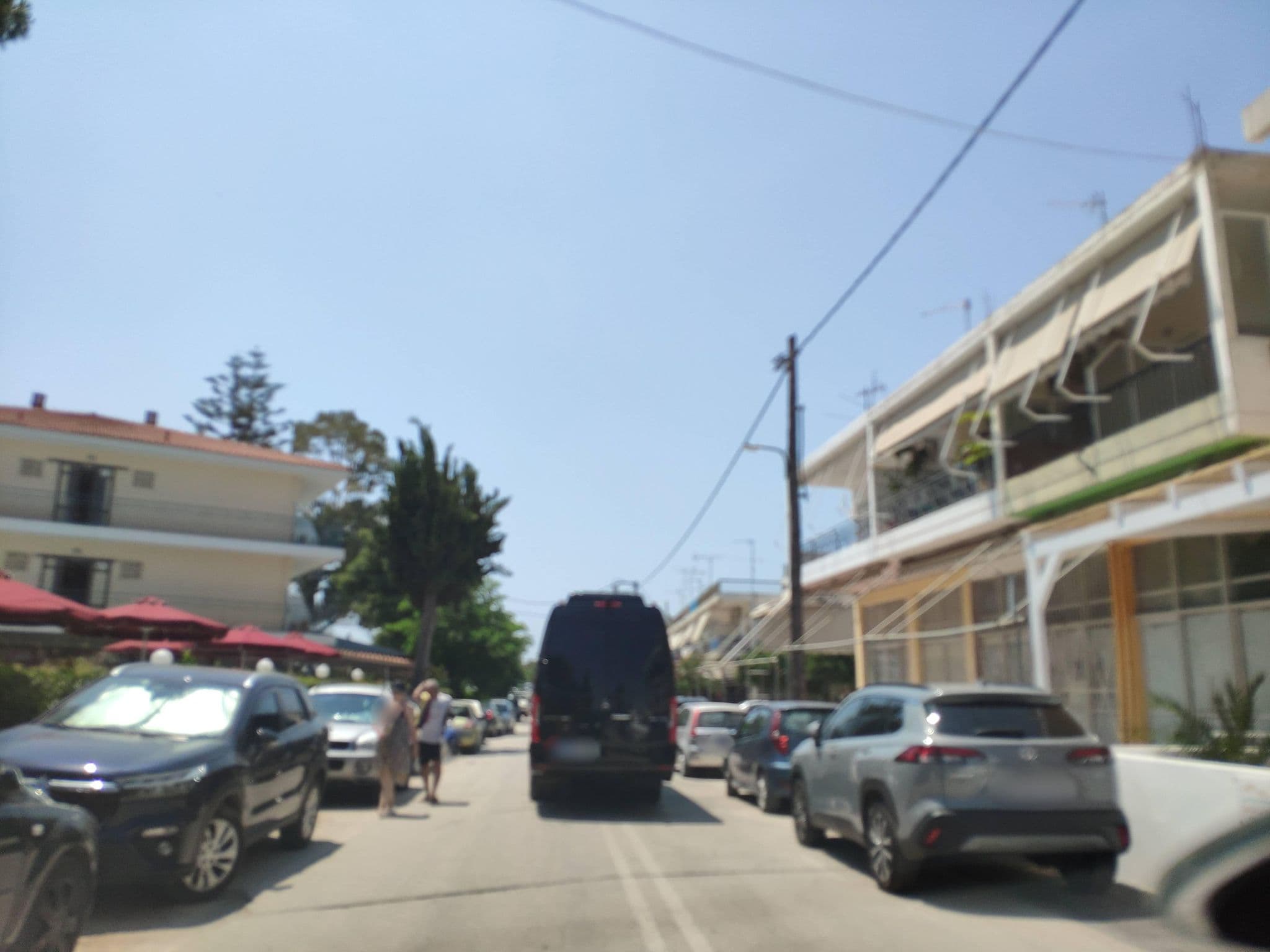 Street view near Zakros Hotel, Tolón — © pppetros (CC BY-SA · Mapillary)