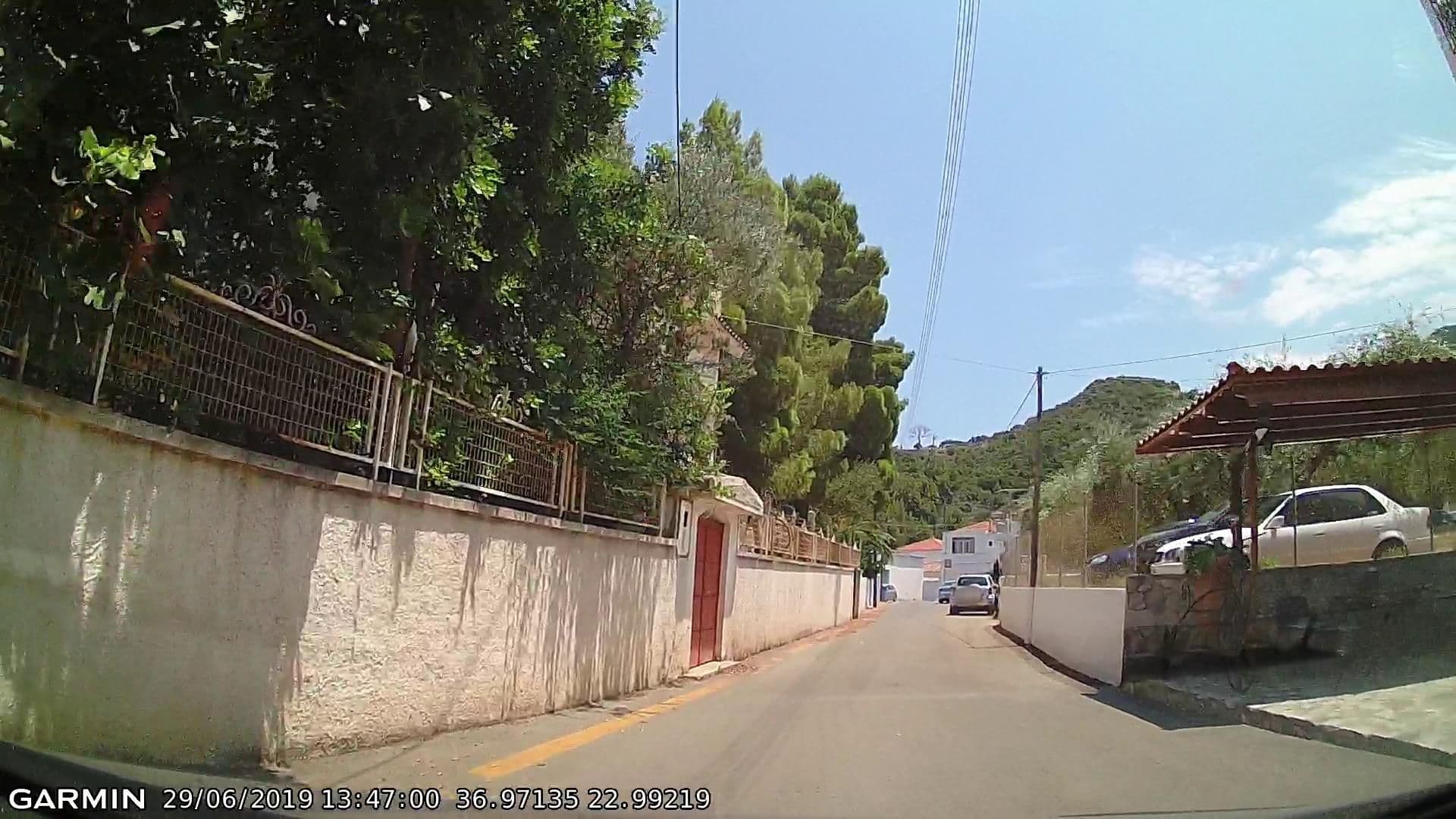 Street view near Myrtoo Studios, Moláoi — © pppetros (CC BY-SA · Mapillary)