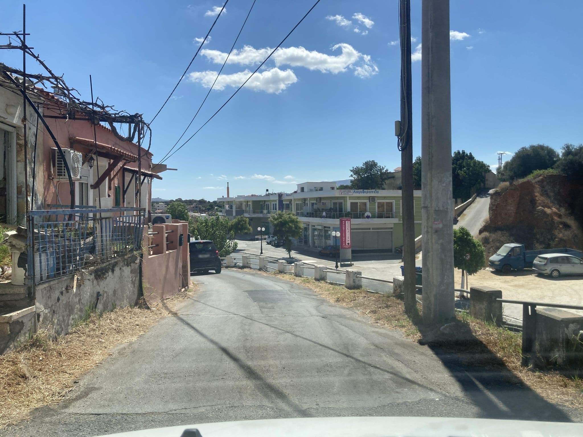 Street view near ilona, Darátsos — © fod (CC BY-SA · Mapillary)