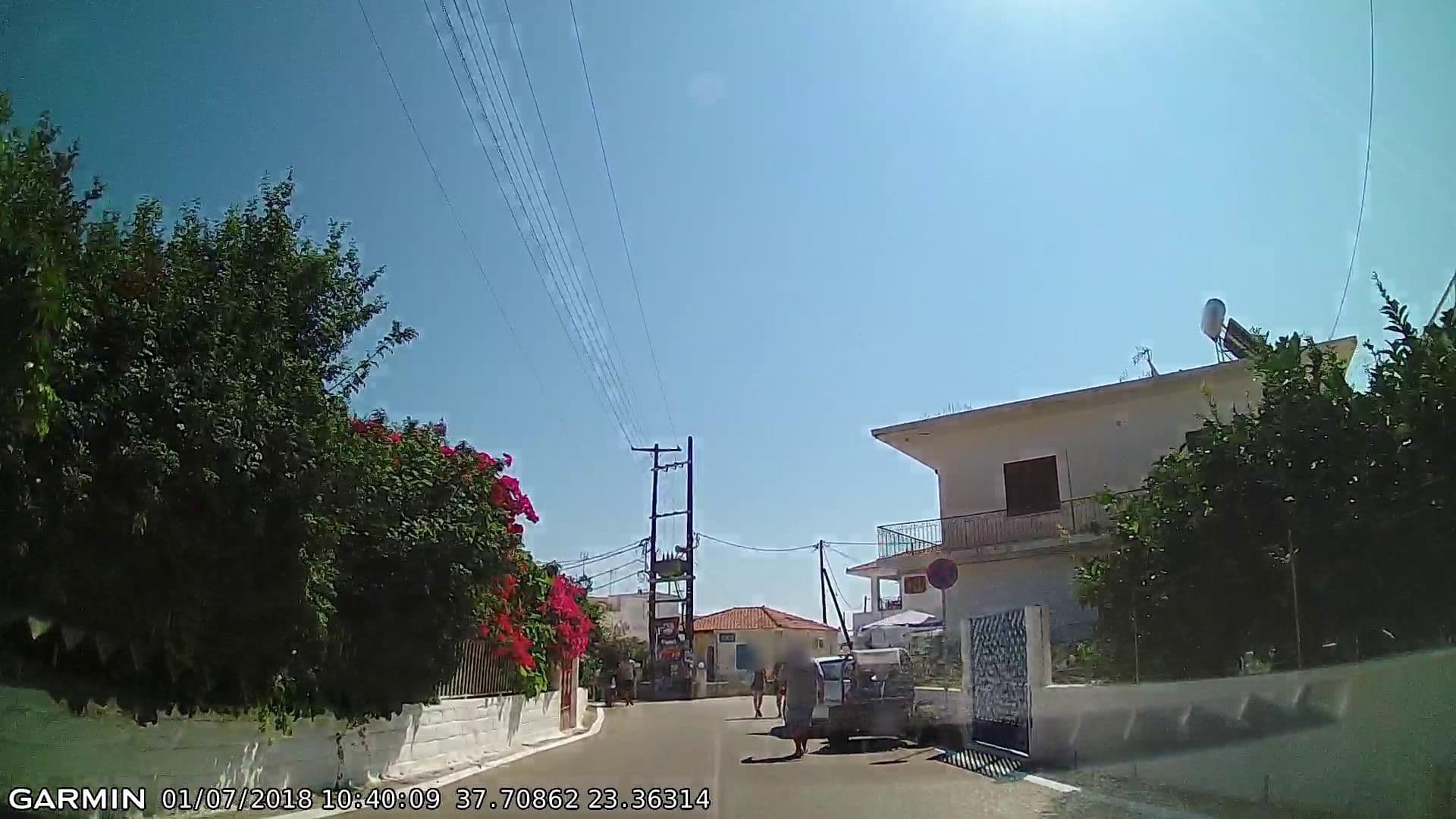 Street view near Γαληνη, Agkístri — © pppetros (CC BY-SA · Mapillary)