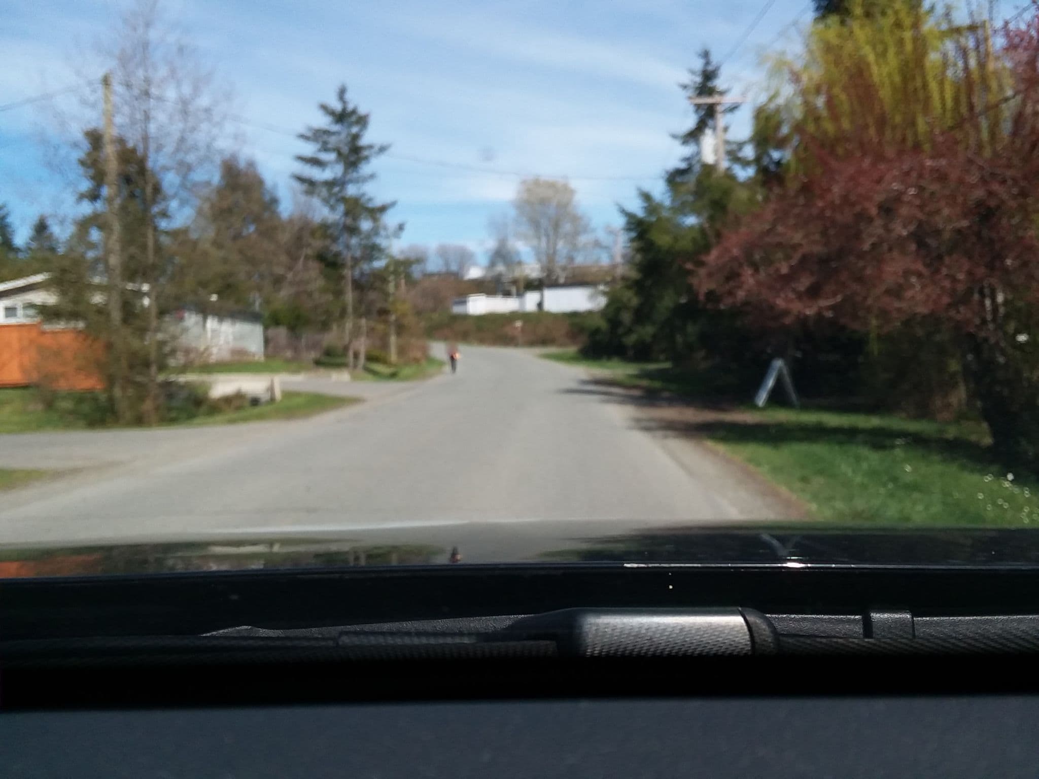 Street view near Wisteria Guest House, Ganges — © shovie80 (CC BY-SA · Mapillary)
