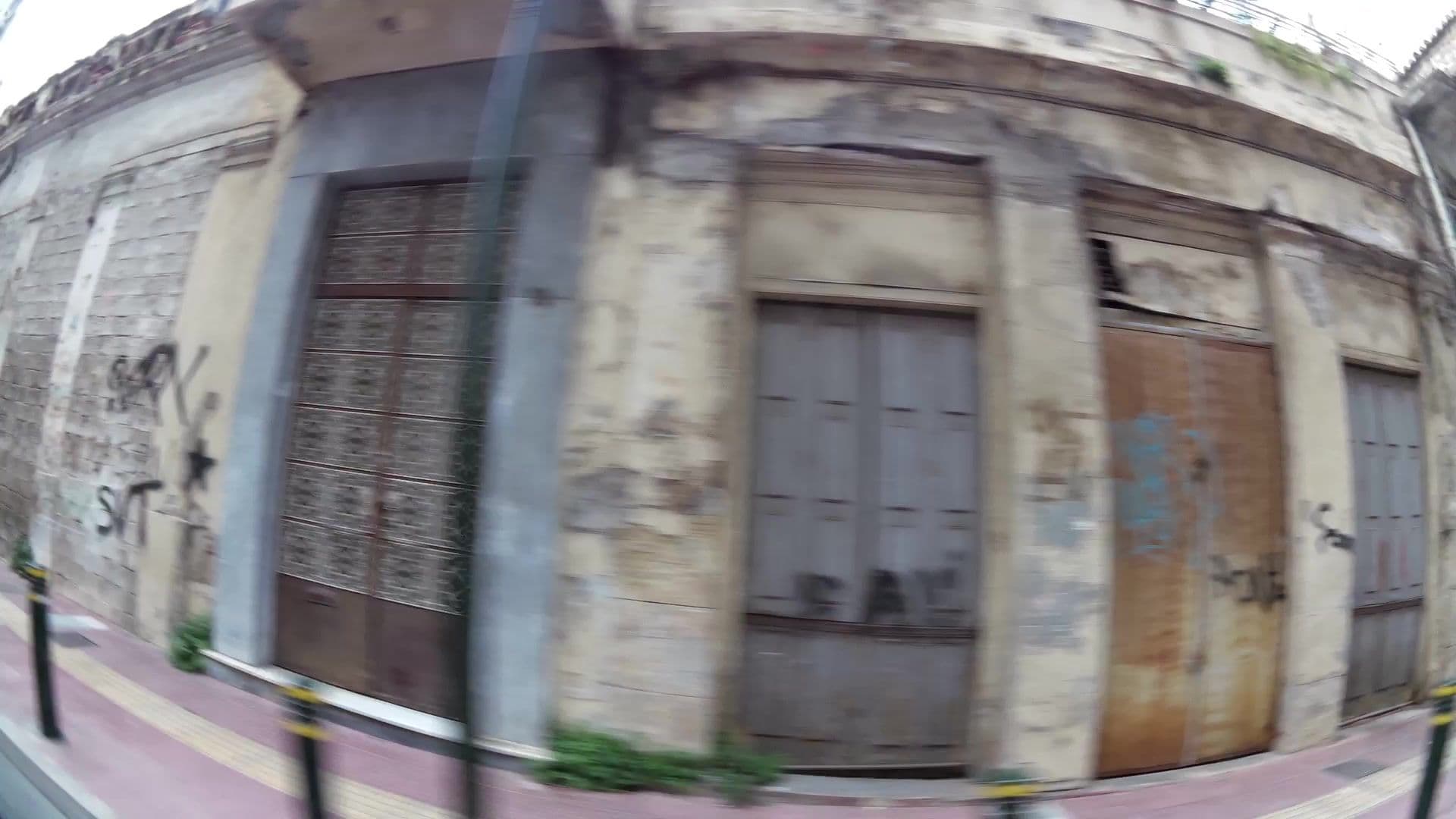 Street view near ΛΟΥΞ, Piraeus — © kaartcam (CC BY-SA · Mapillary)