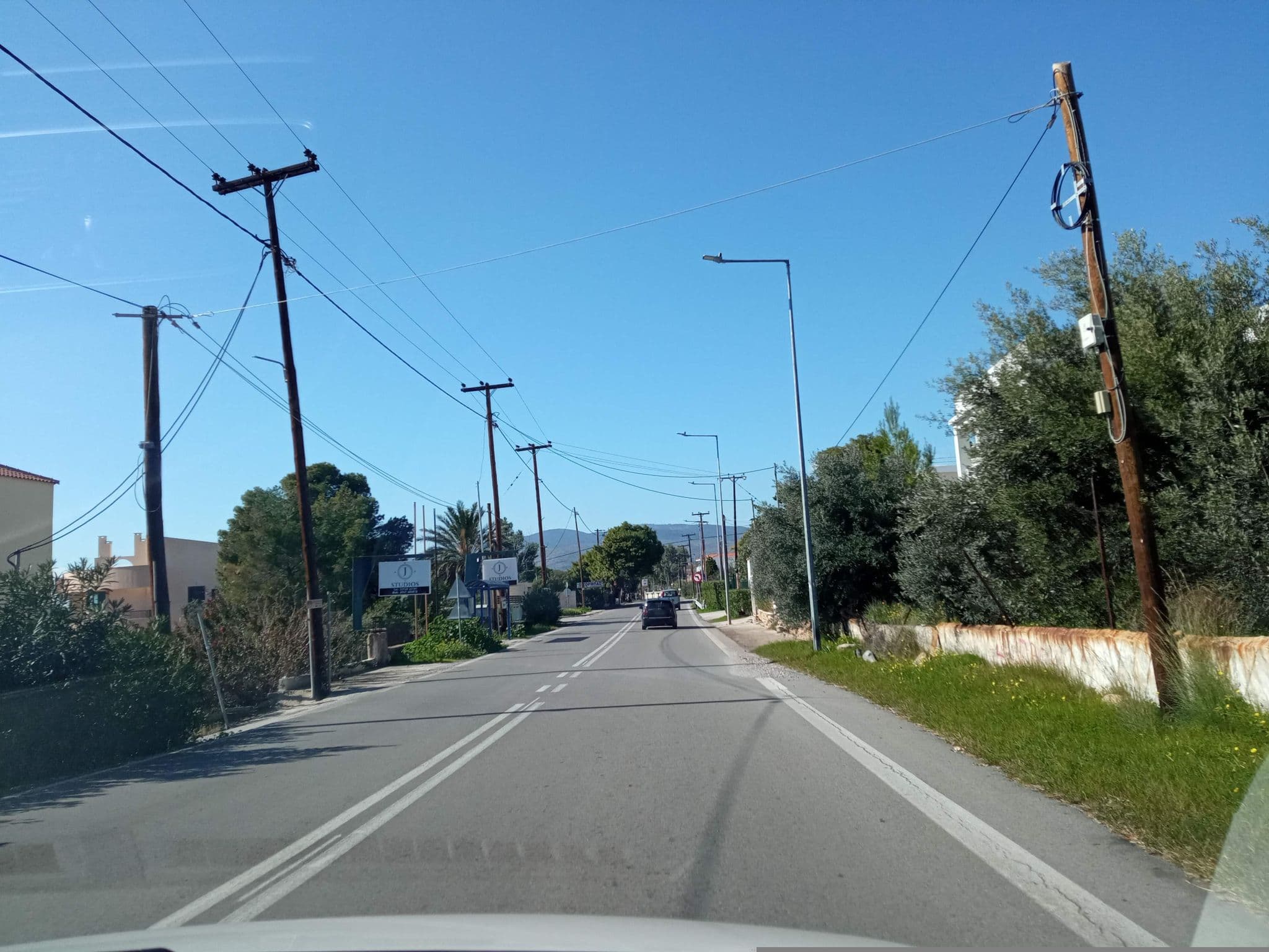 Street view near J studios, Kinéta — © George_210 (CC BY-SA · Mapillary)