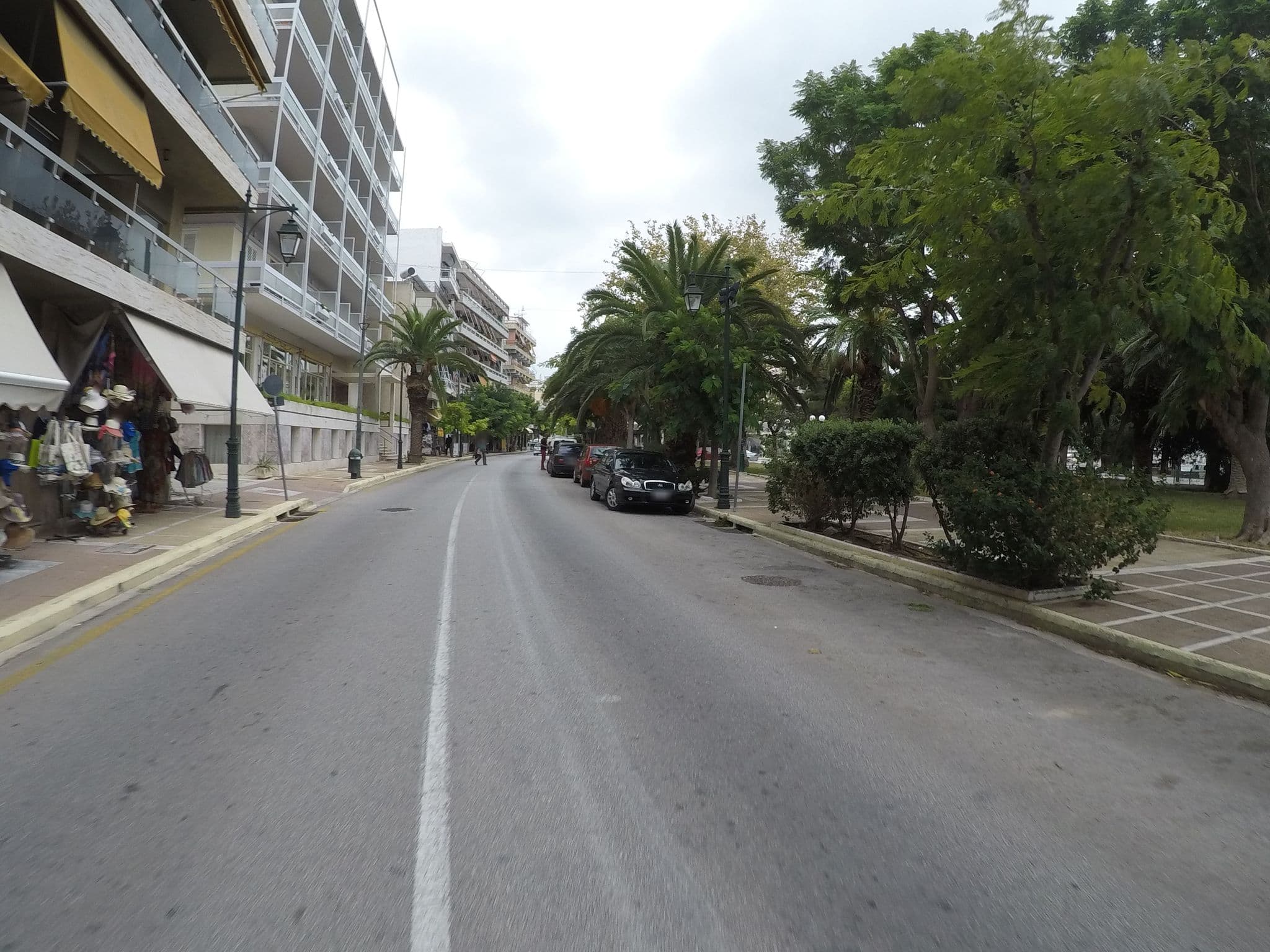 Street view near ACTI, Hotel, Loutráki — © eneerhut (CC BY-SA · Mapillary)