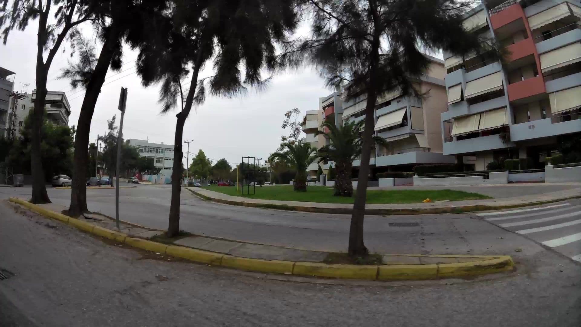 Street view near Imperial Hotel, Álimos — © kaartcam (CC BY-SA · Mapillary)