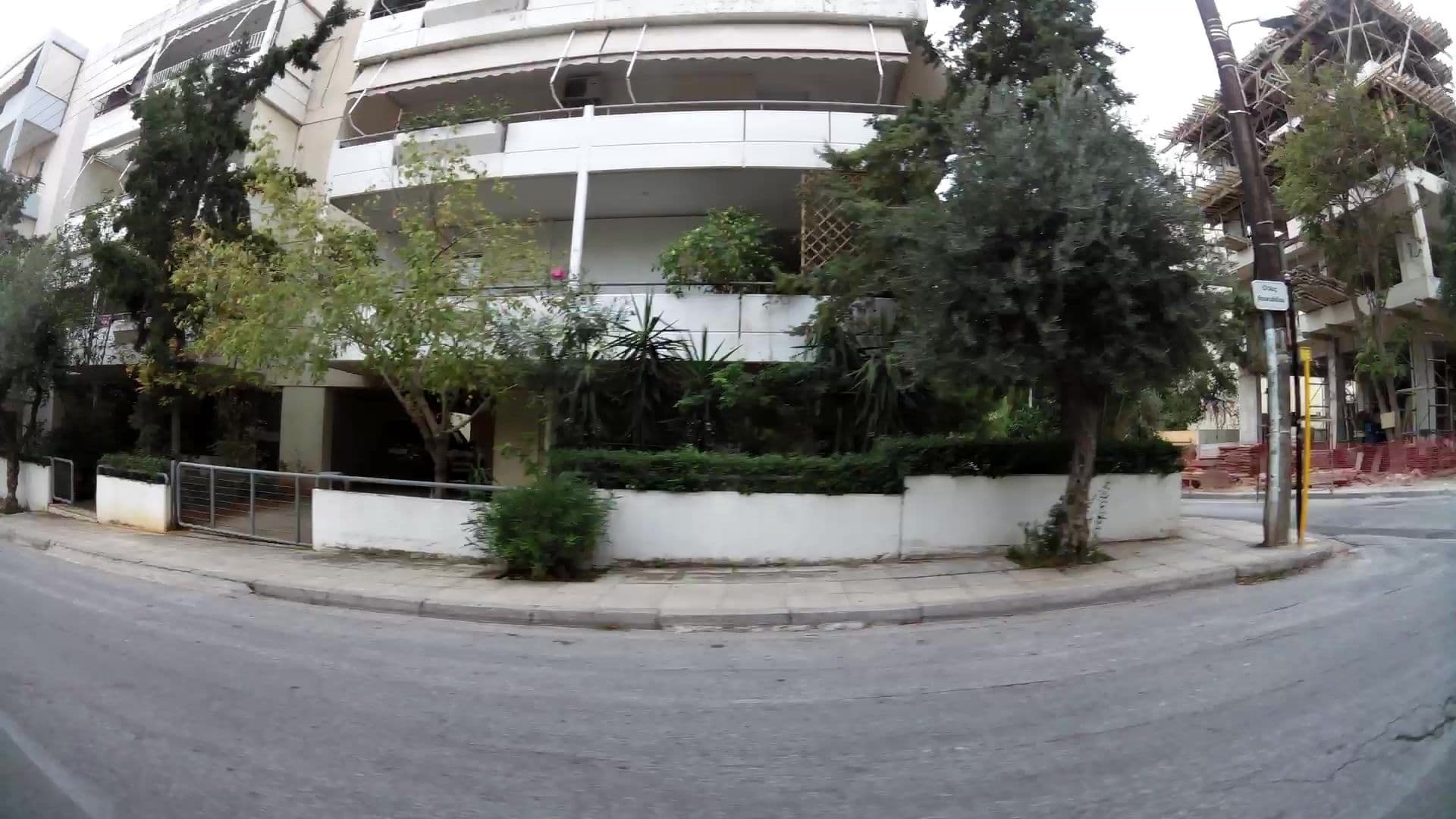 Street view near Scale Suites, Álimos — © kaartcam (CC BY-SA · Mapillary)