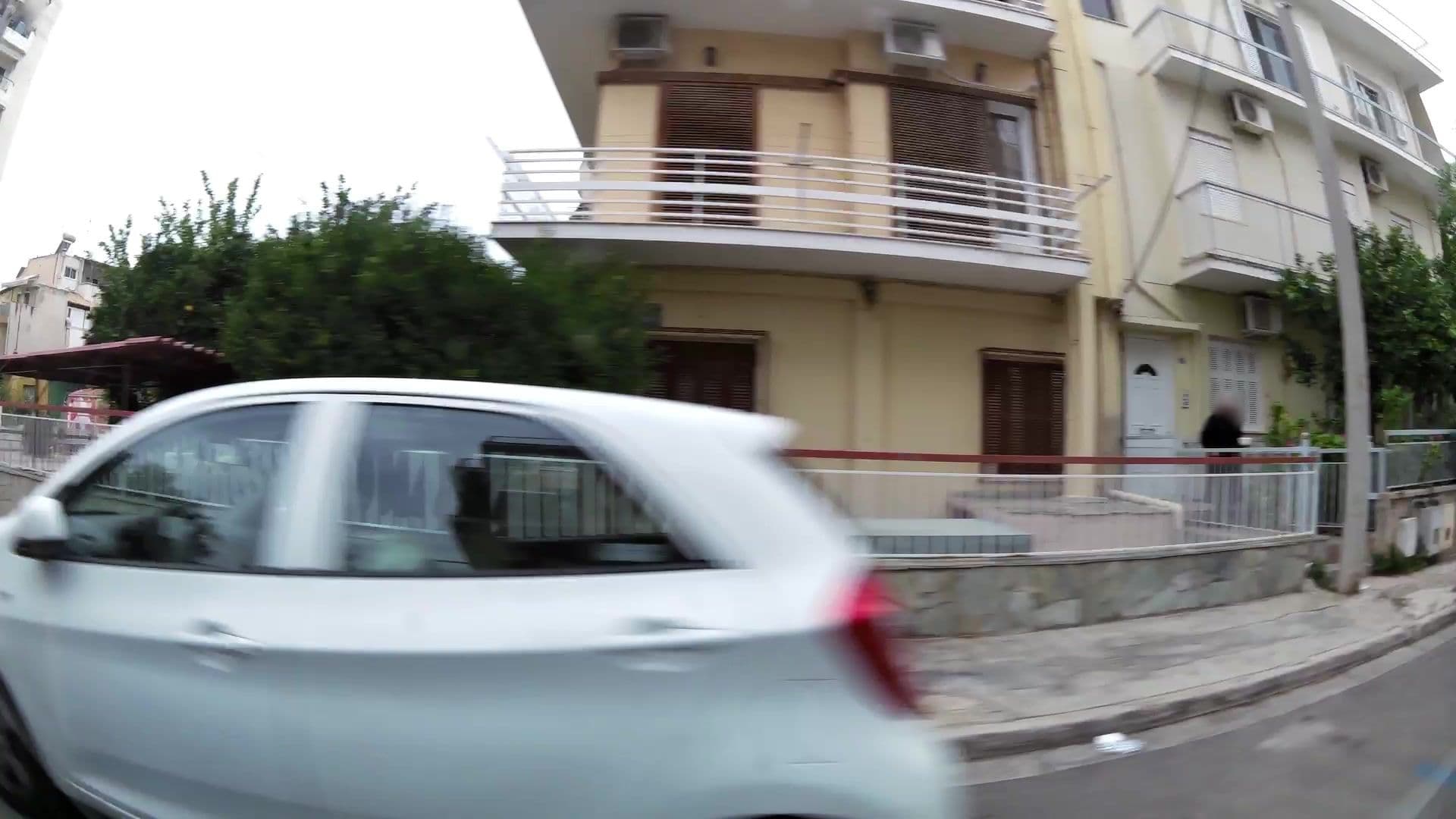 Street view near Η Ποτιδαια, Argyroúpoli — © kaartcam (CC BY-SA · Mapillary)