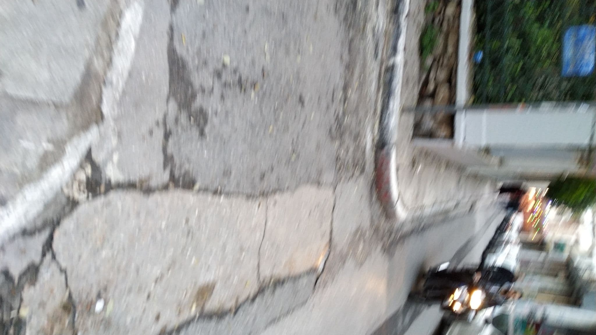Street view near Arion Athens Hotel, Athens — © nikikipriotaki (CC BY-SA · Mapillary)