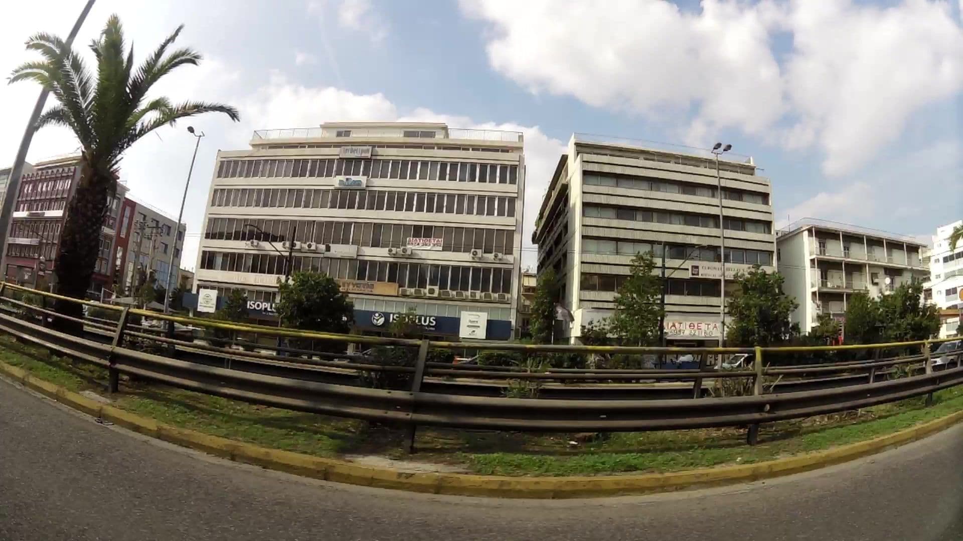 Street view near Lux&Easy Signature Syggrou 234, Néa Smýrni — © kaartcam (CC BY-SA · Mapillary)