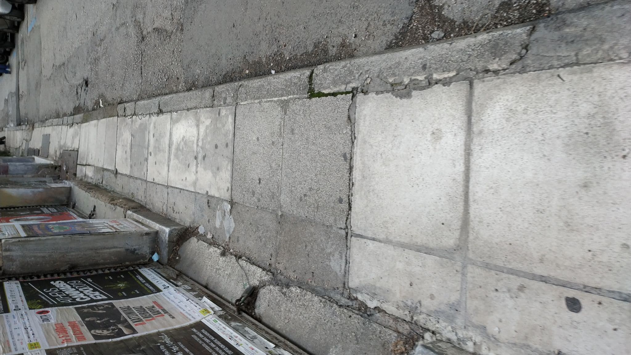 Street view near Karitsi Place Athens, Athens — © nikikipriotaki (CC BY-SA · Mapillary)