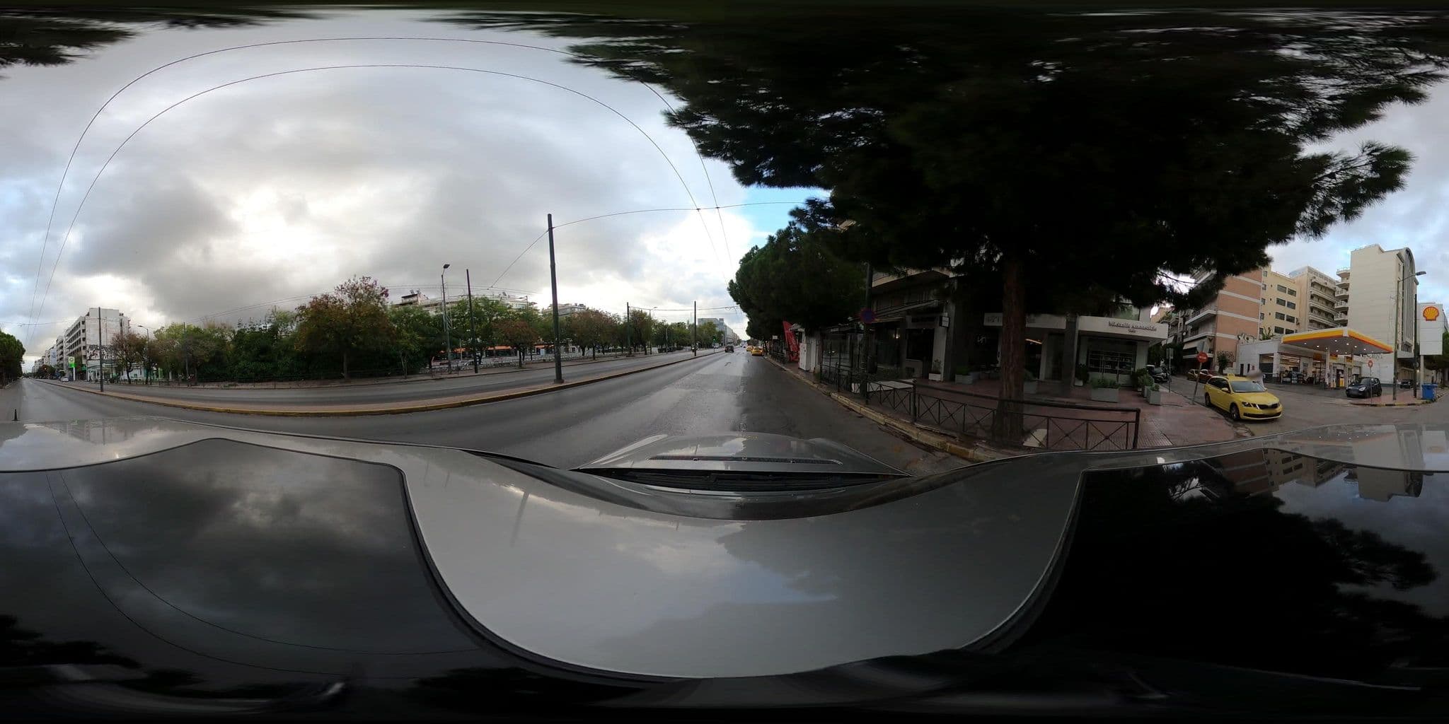 Street view near Neighborhood Lifestyle, Dhafní — © VMConsulting (CC BY-SA · Mapillary)