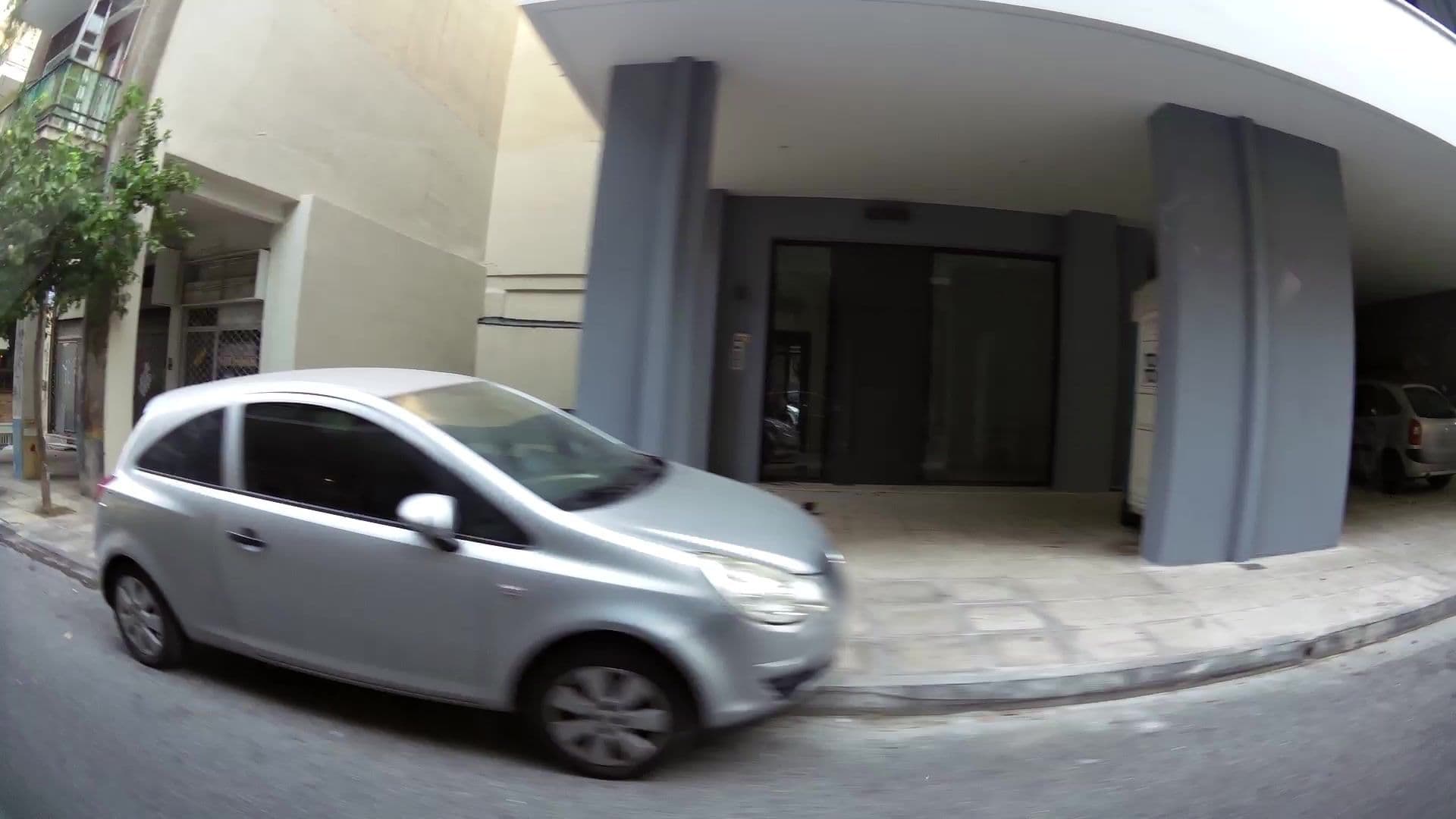 Street view near Trikoupi Residence, Athens — © kaartcam (CC BY-SA · Mapillary)