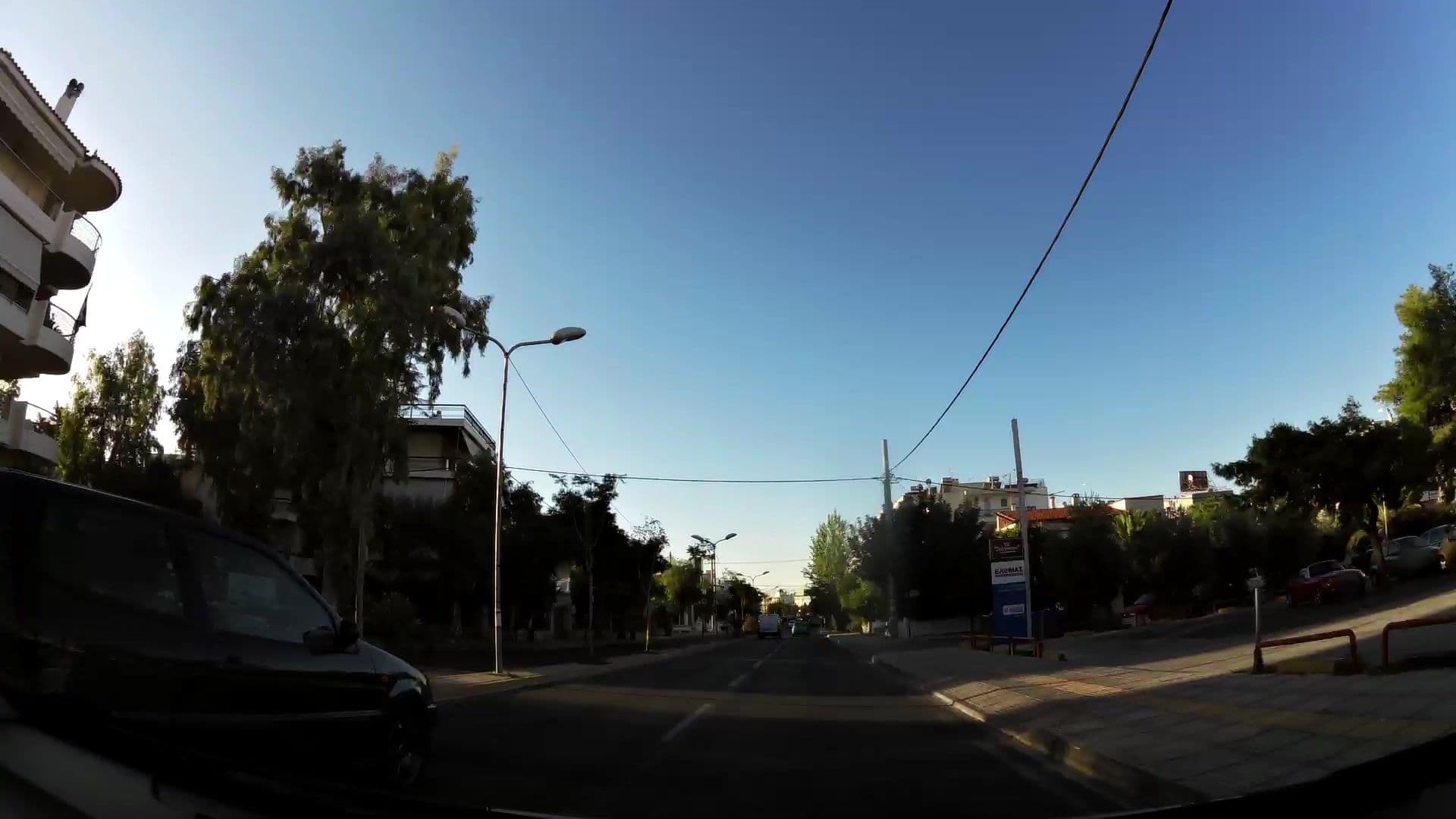 Street view near Boudoir, Glyfáda — © kaartcam (CC BY-SA · Mapillary)