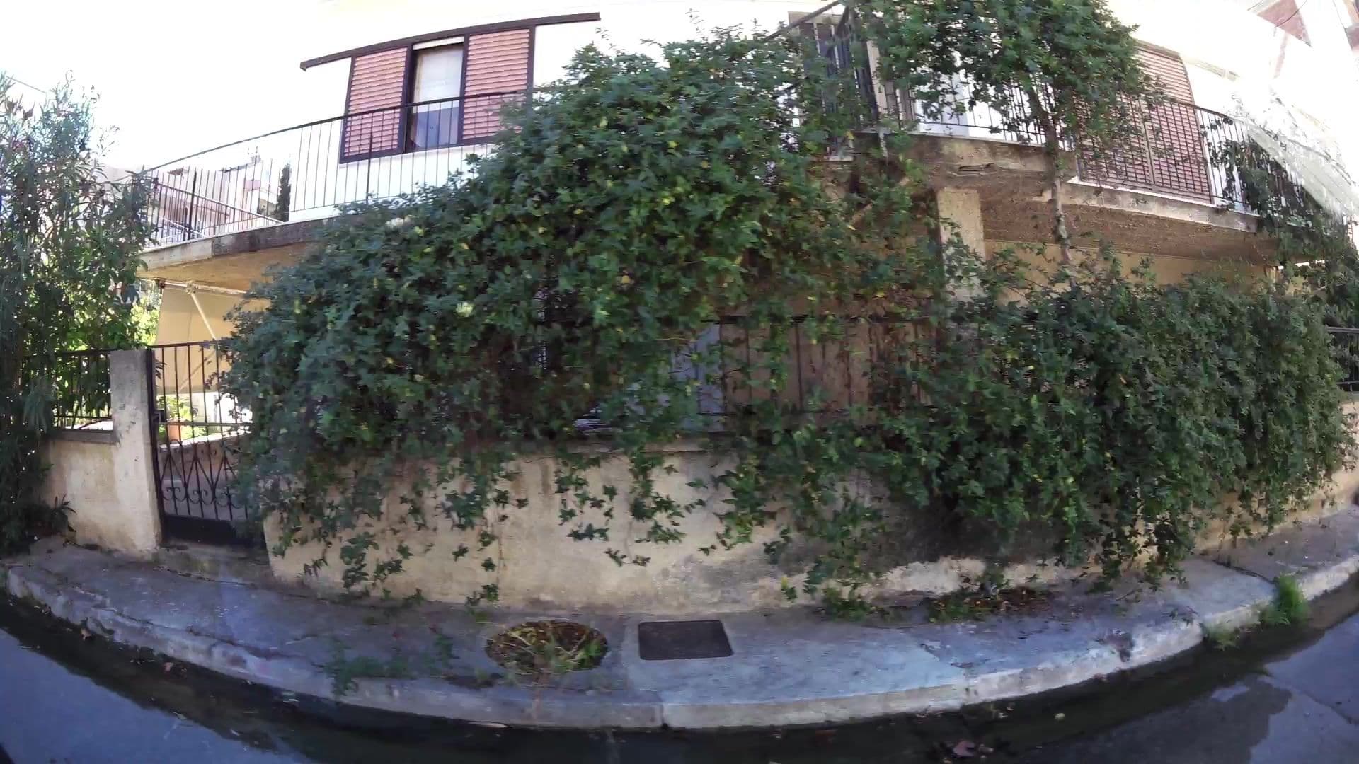 Street view near GK Airport Suites, Markópoulo — © kaartcam (CC BY-SA · Mapillary)