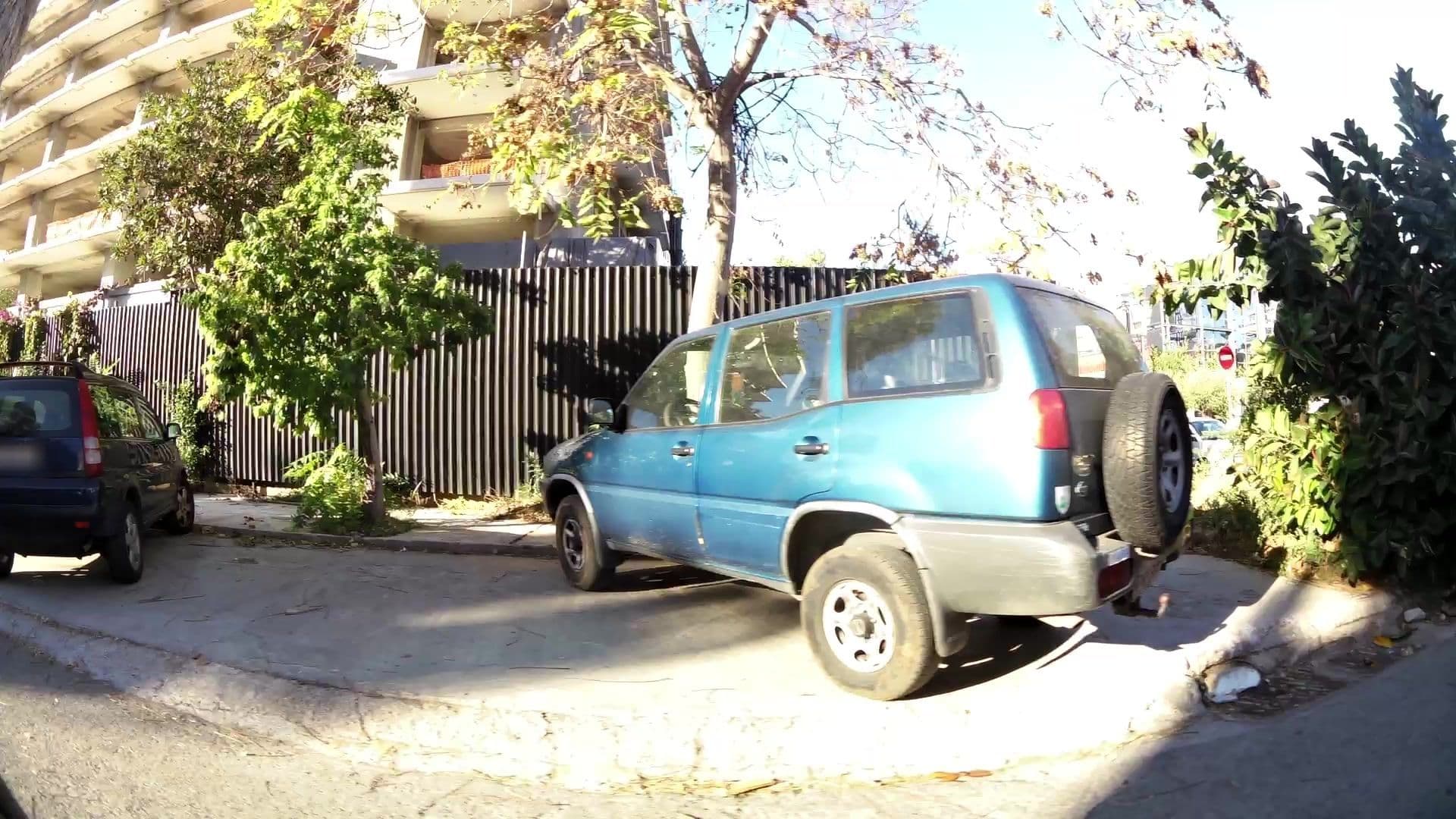 Street view near John's Ηotel, Glyfáda — © kaartcam (CC BY-SA · Mapillary)