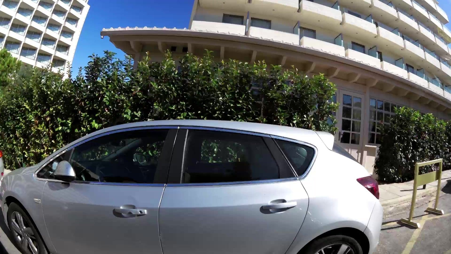 Street view near Amarilia Hotel, Vouliagméni — © kaartcam (CC BY-SA · Mapillary)