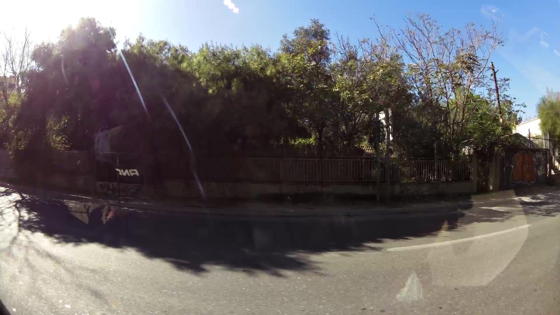 Street view near Brain, Voúla — © kaartcam (CC BY-SA · Mapillary)