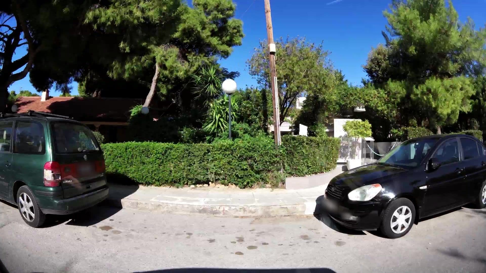 Street view near Αστηρ Μαρινα Βουλιαγμενησ Α Ε, Vouliagméni — © kaartcam (CC BY-SA · Mapillary)