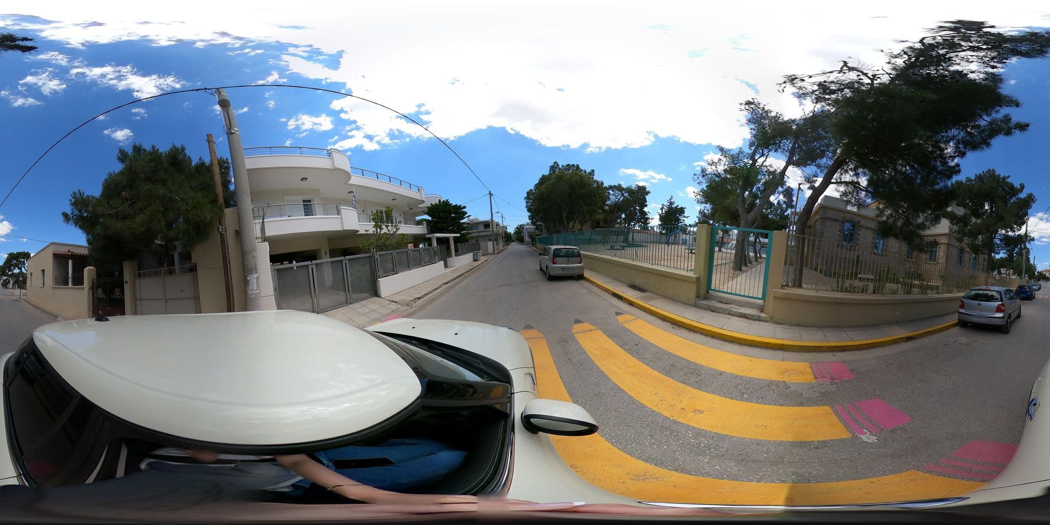 Street view near For4 Seasons Home, Spáta — © efikour (CC BY-SA · Mapillary)