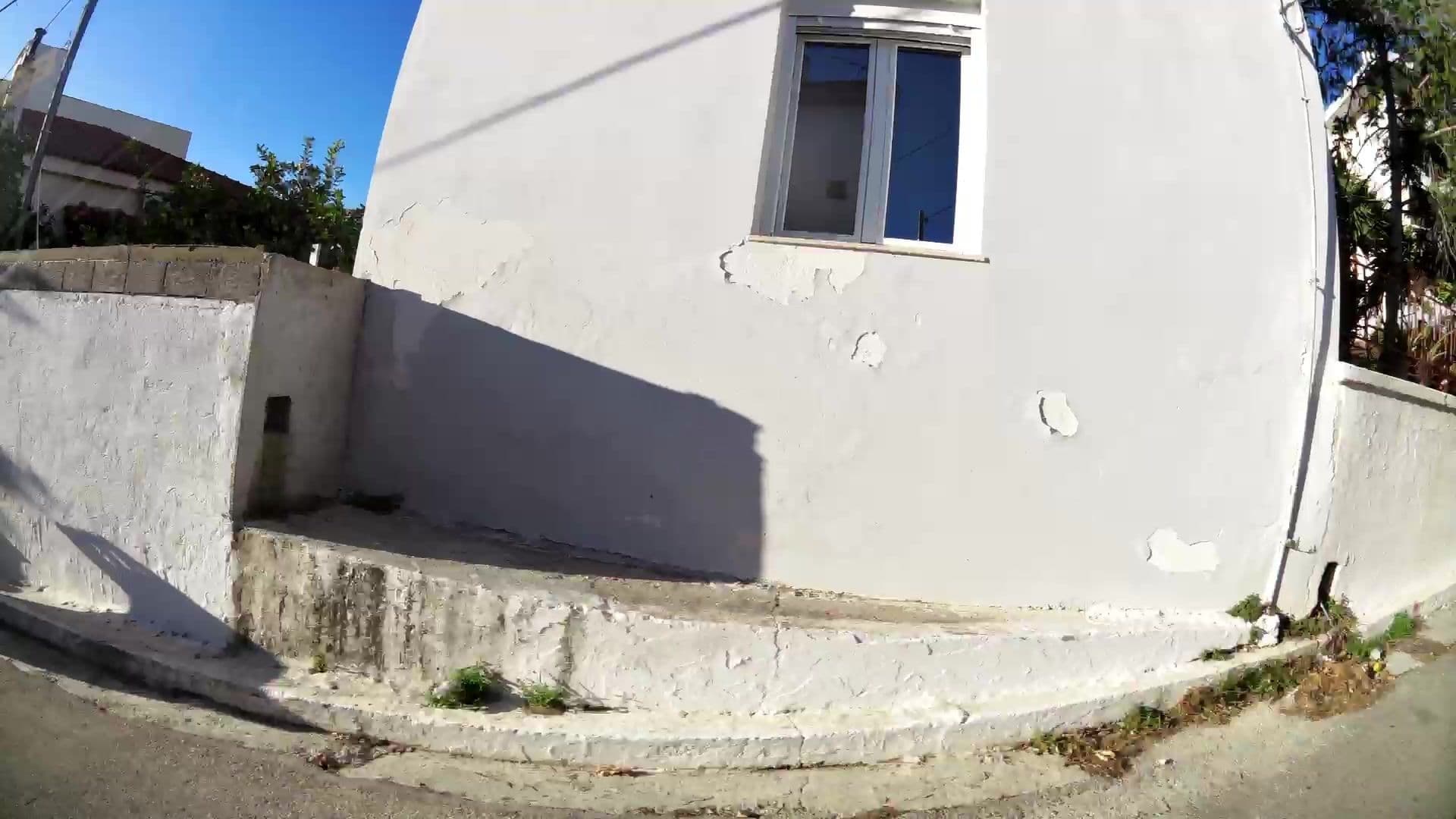 Street view near Nesto Appartements, Spáta — © kaartcam (CC BY-SA · Mapillary)
