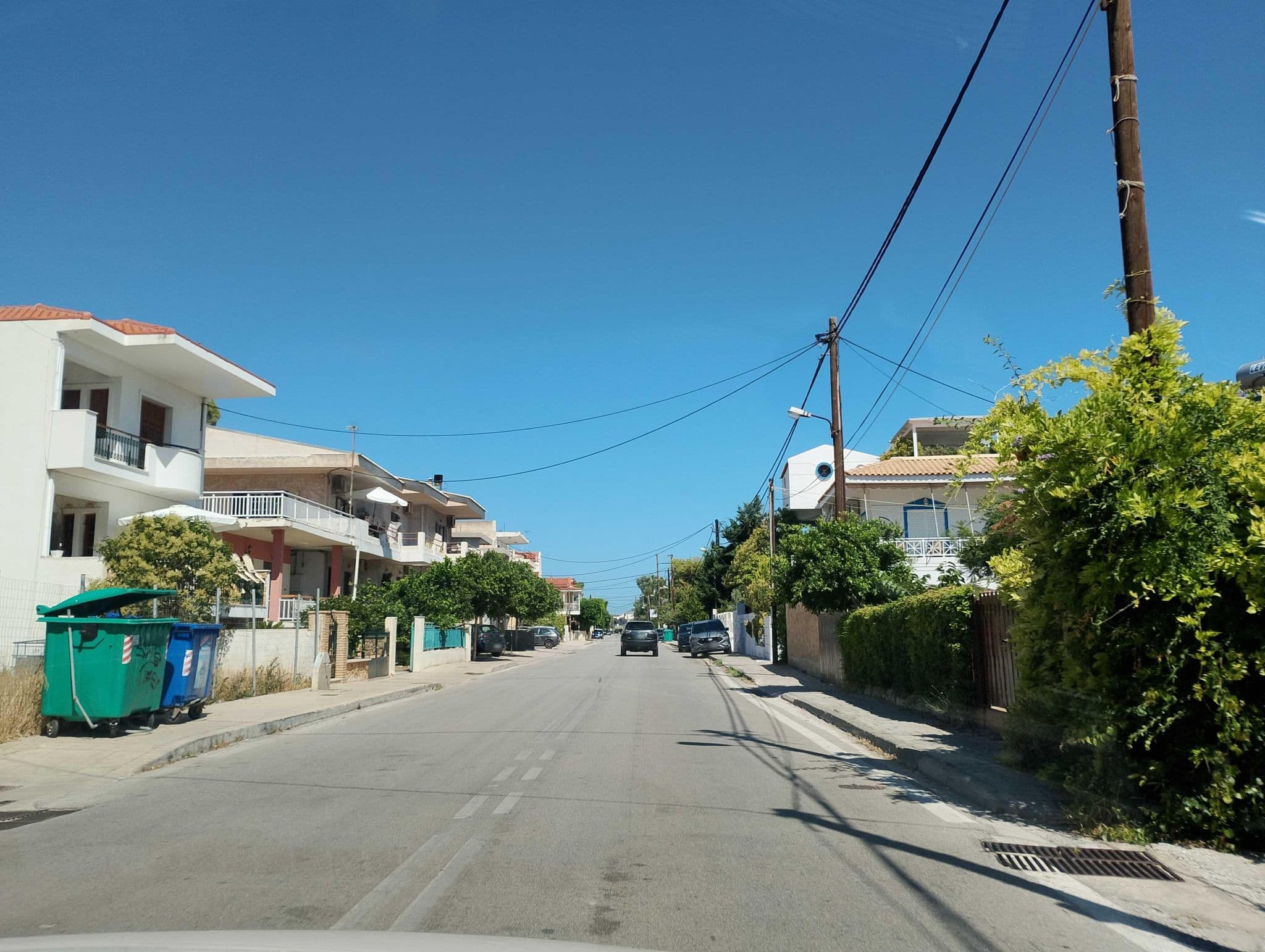 Street view near Melissi, Xylókastro — © George_210 (CC BY-SA · Mapillary)