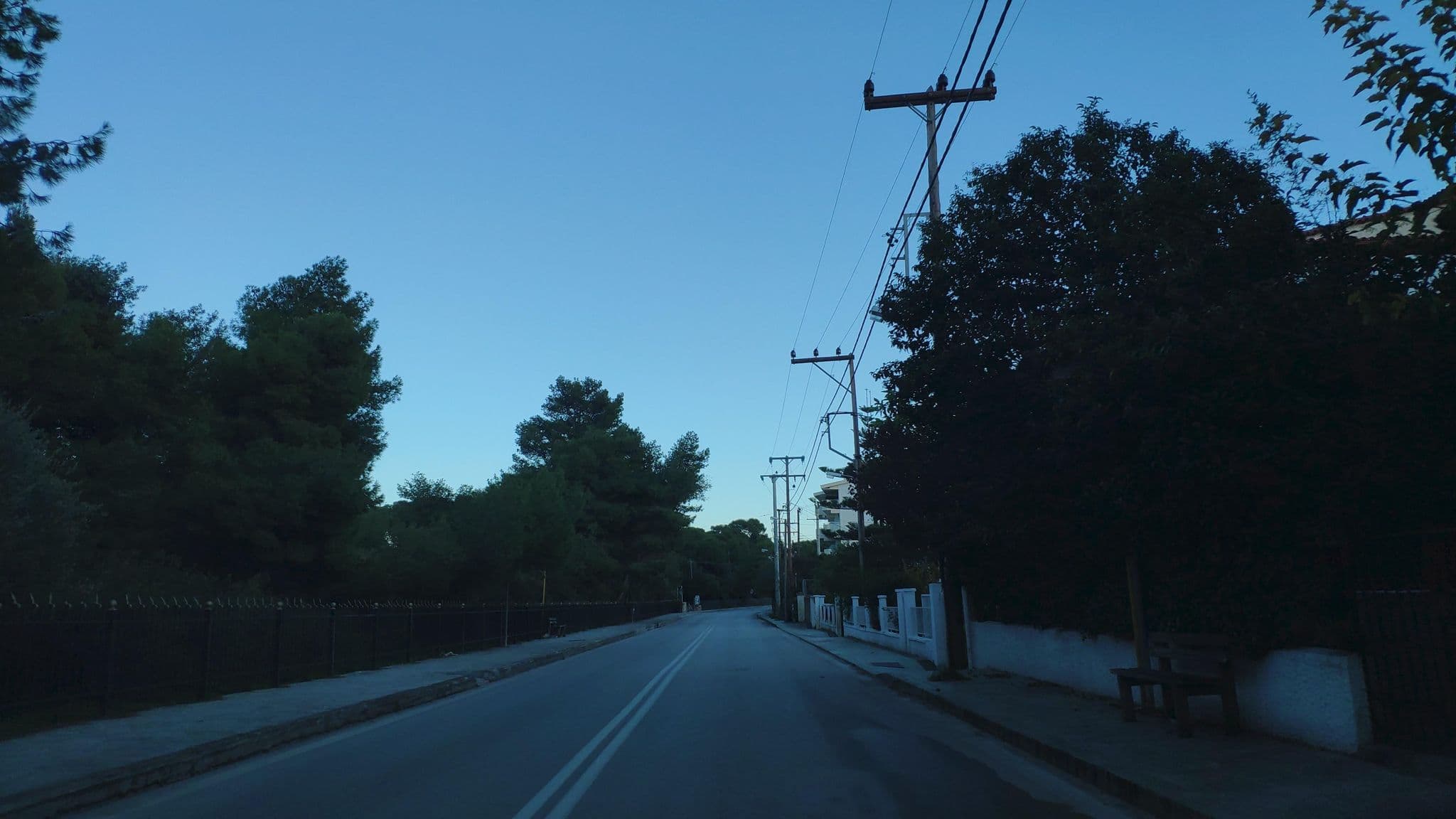 Street view near Studios Helen, Xylókastro — © pppetros (CC BY-SA · Mapillary)