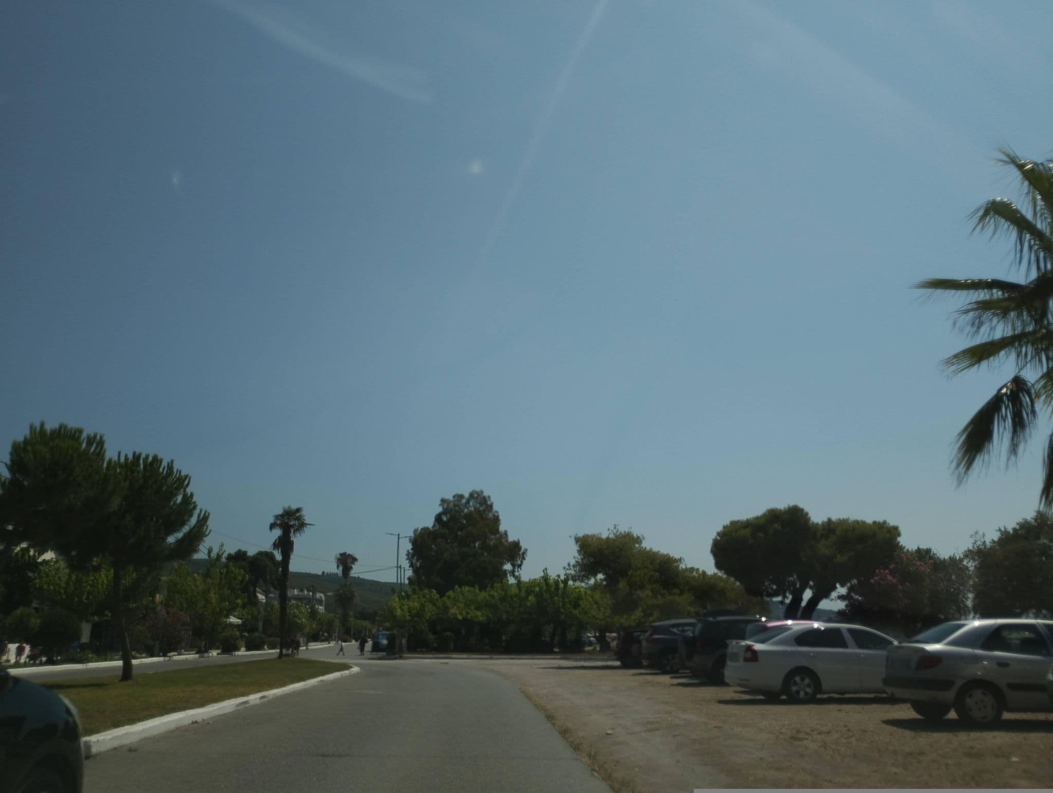 Street view near Hotel Island Πευκι´, Artemísio — © George_210 (CC BY-SA · Mapillary)