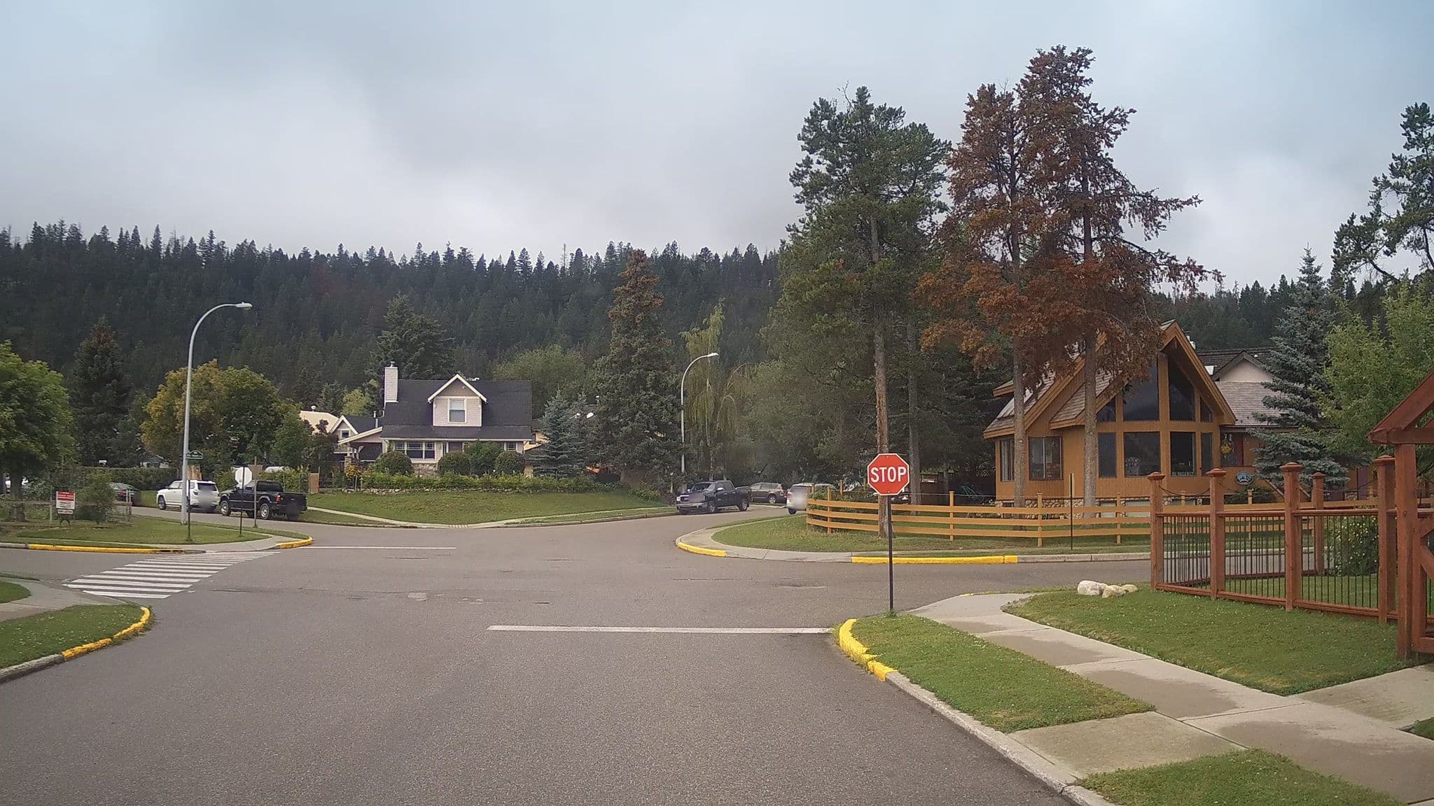 Street view near Seldom Inn Guest House, Jasper — © rps333 (CC BY-SA · Mapillary)