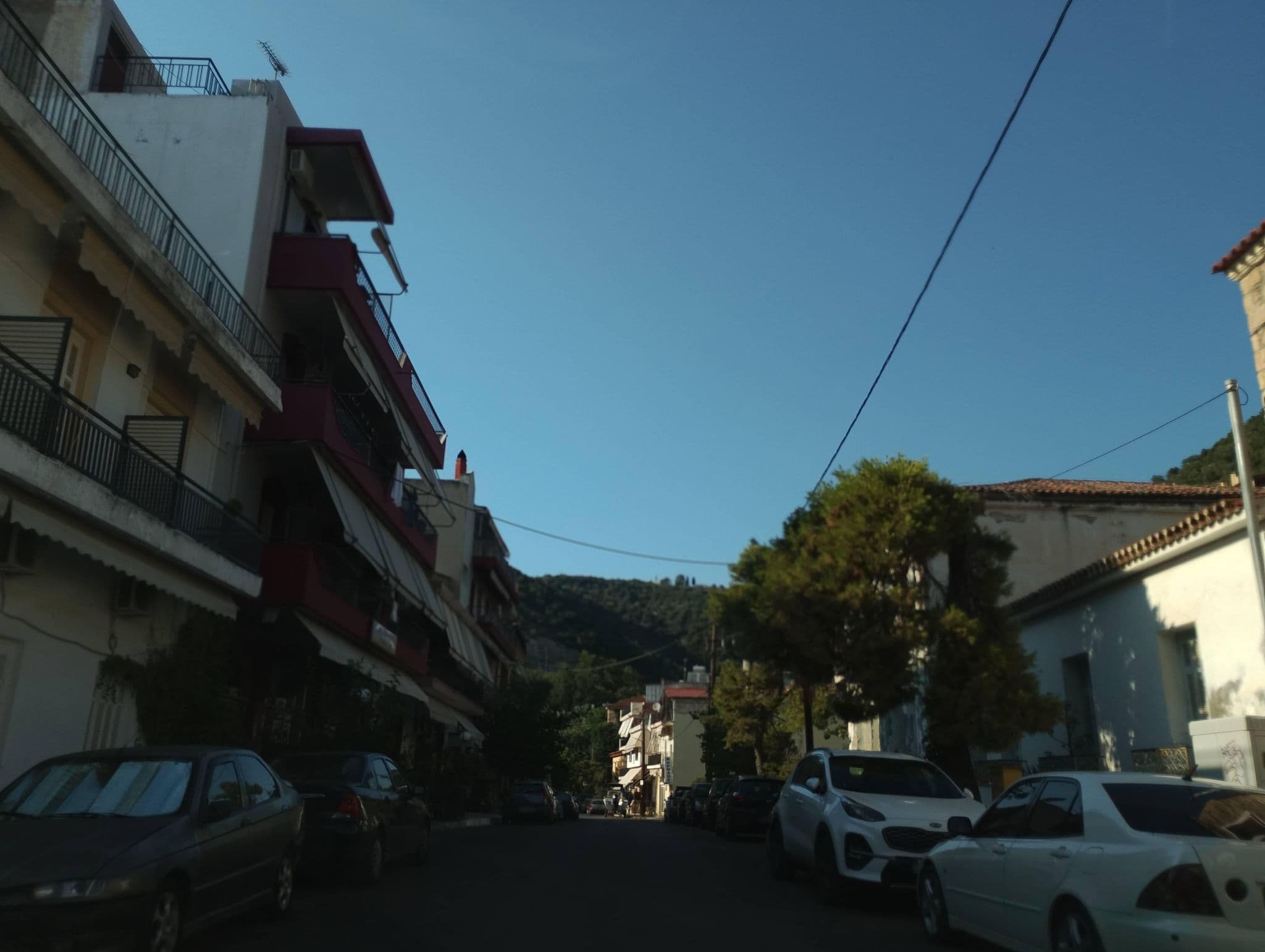 Street view near Angela, Loutrá Aidhipsoú — © George_210 (CC BY-SA · Mapillary)