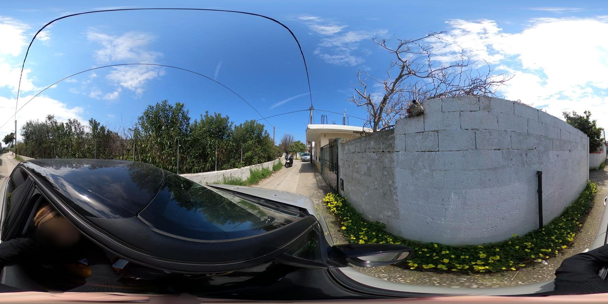 Street view near amalia studios, Skiáthos — © VMConsulting (CC BY-SA · Mapillary)