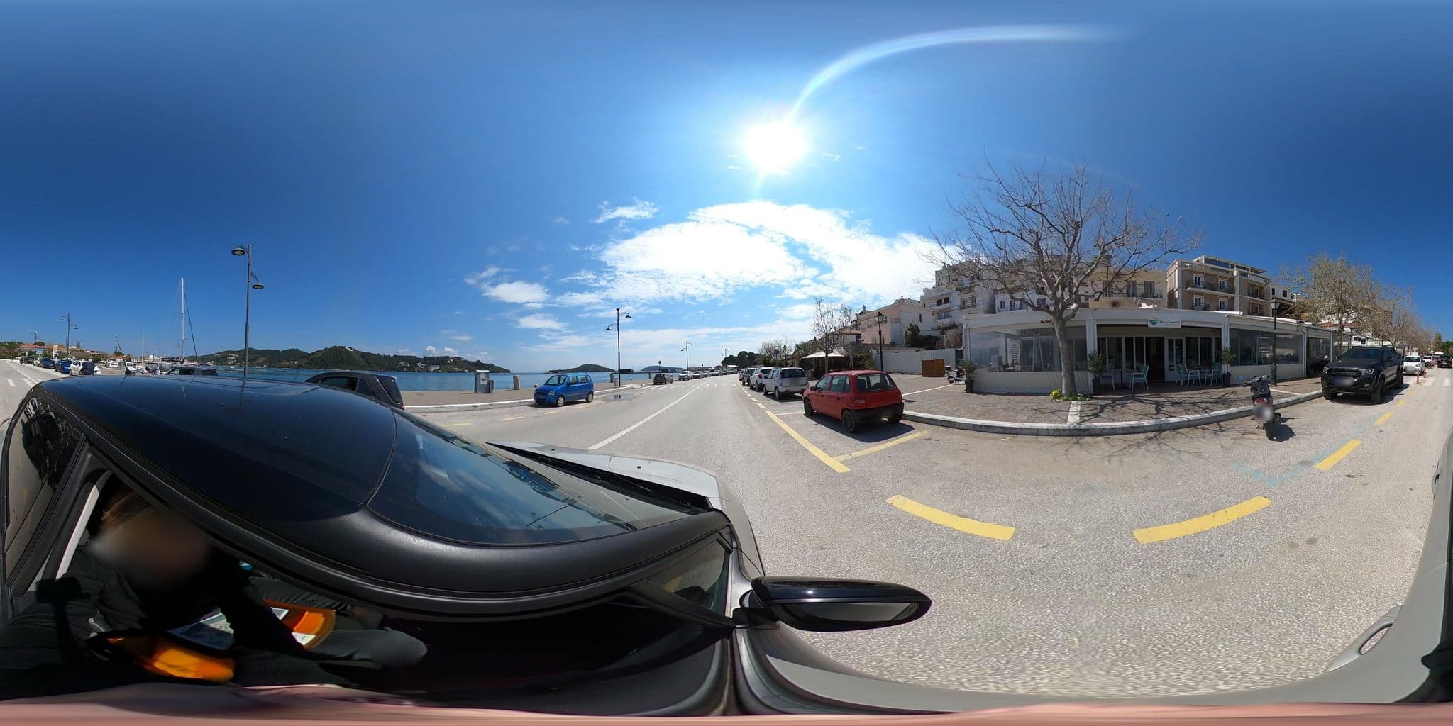Street view near porto guest house skiathos, Skiáthos — © VMConsulting (CC BY-SA · Mapillary)